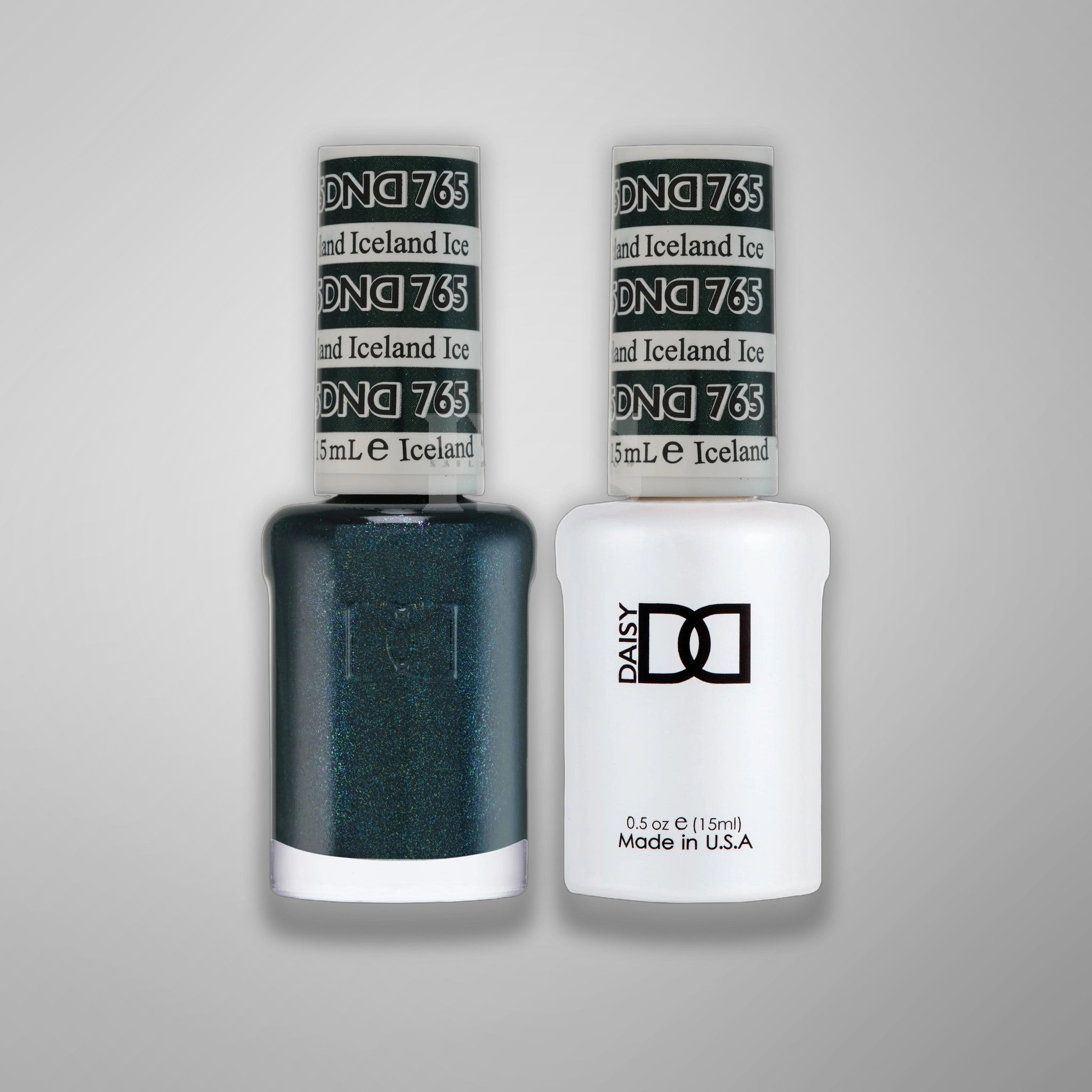 DND Duo Gel - 765 Iceland
