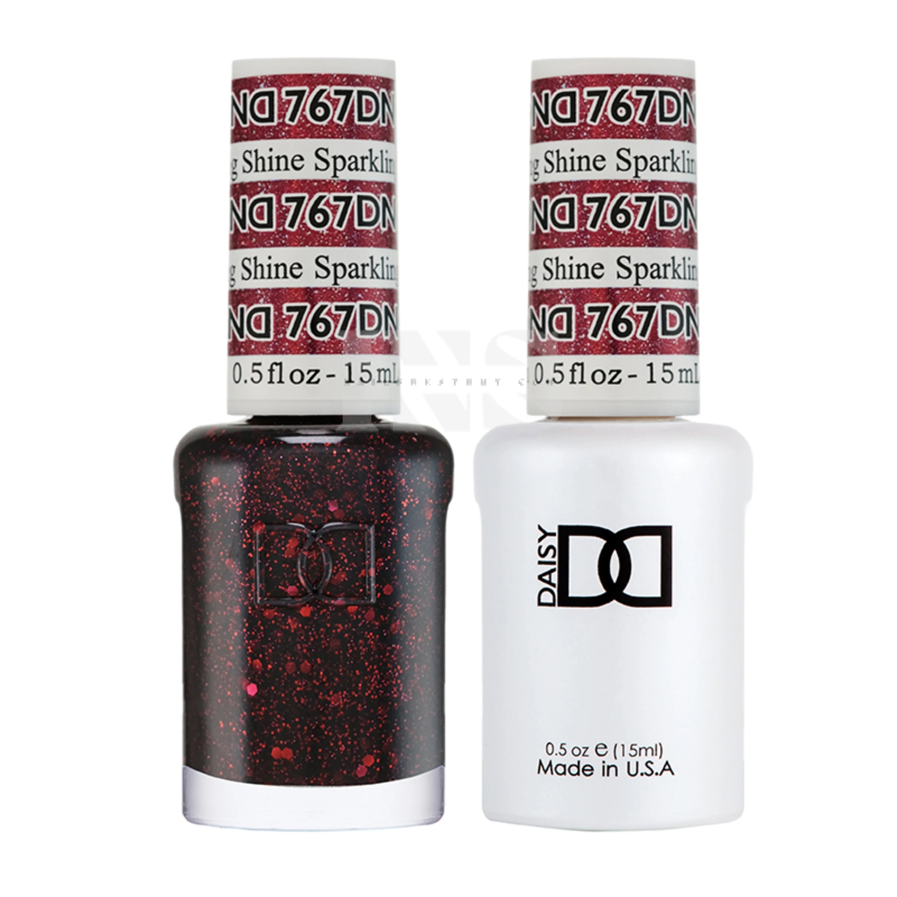 DND Duo Gel - 767 Sparkling Shine - Gel Polish