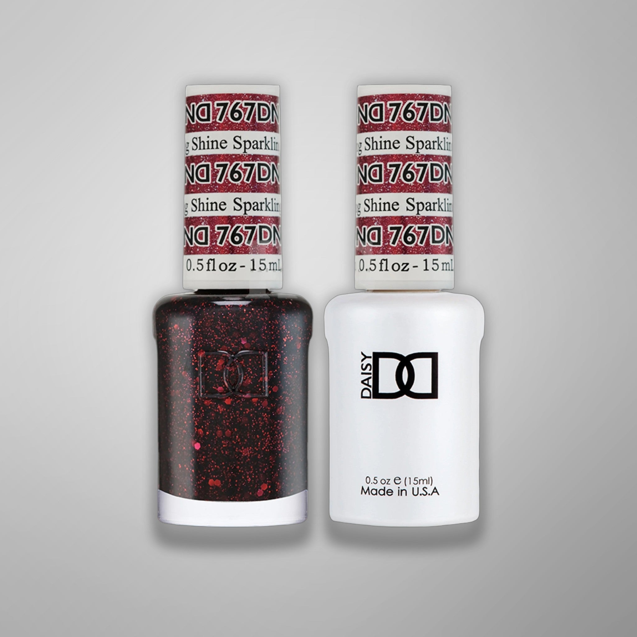 DND Duo Gel - 767 Sparkling Shine