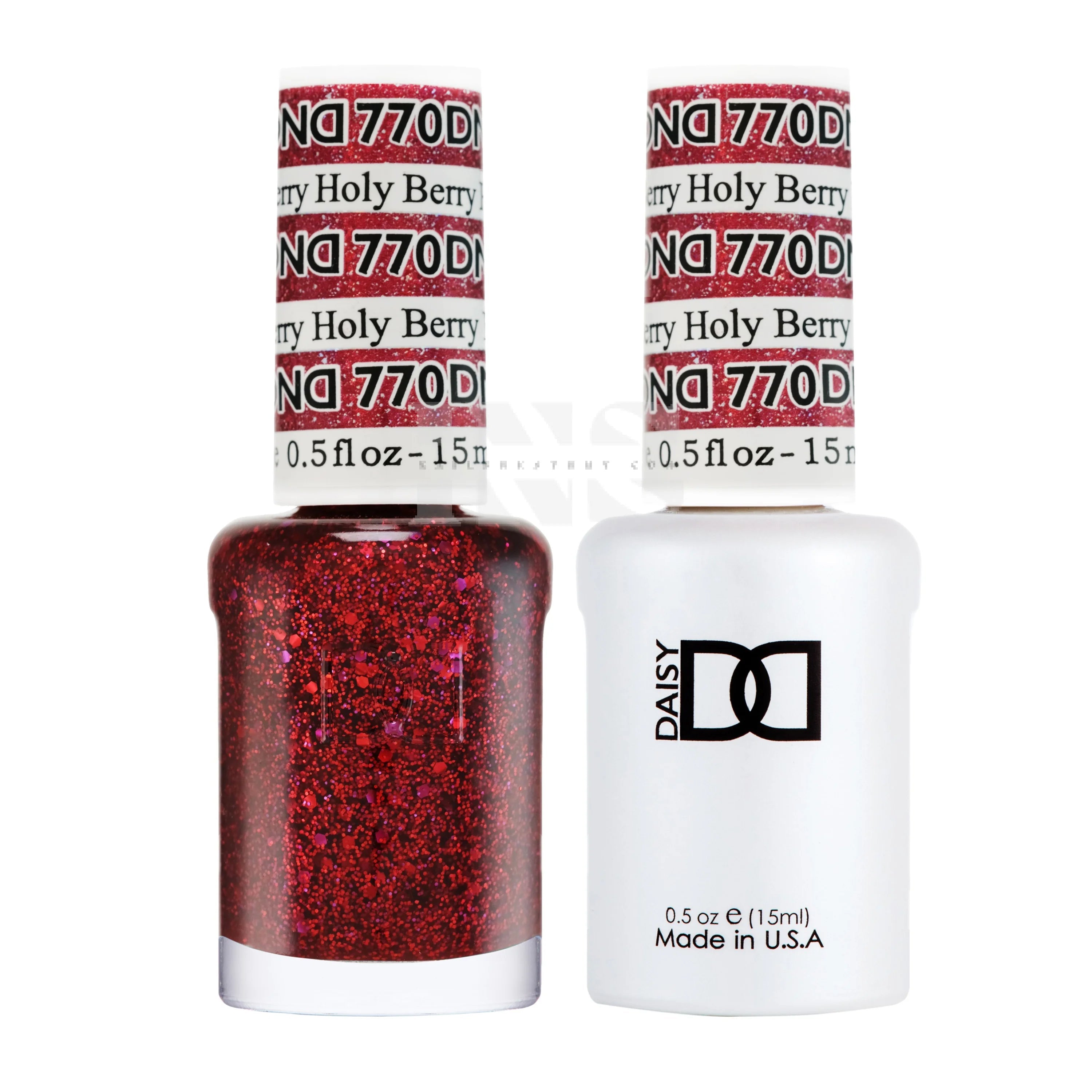 DND Duo Gel - 770 Holy Berry - Gel Polish