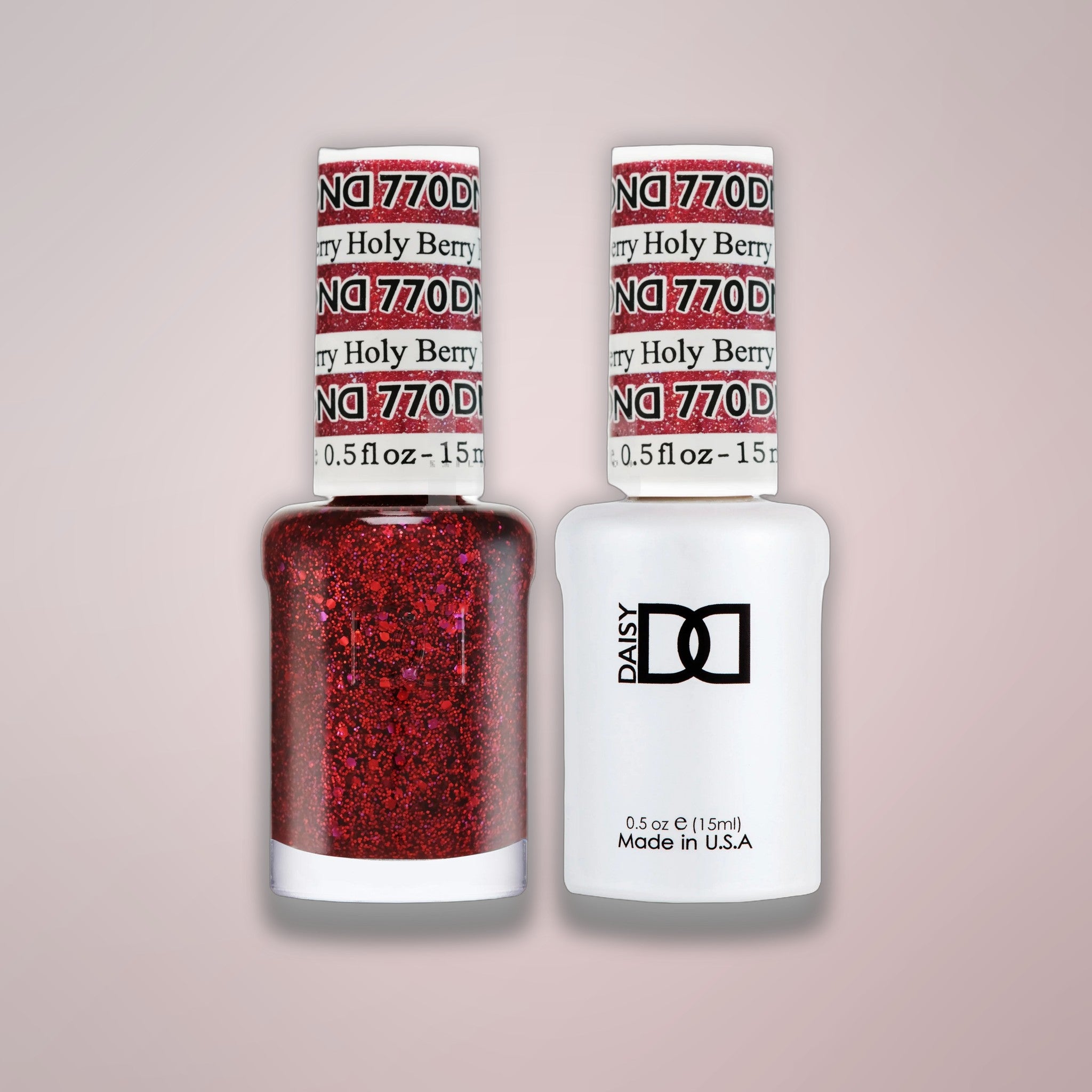 DND Duo Gel - 770 Holy Berry