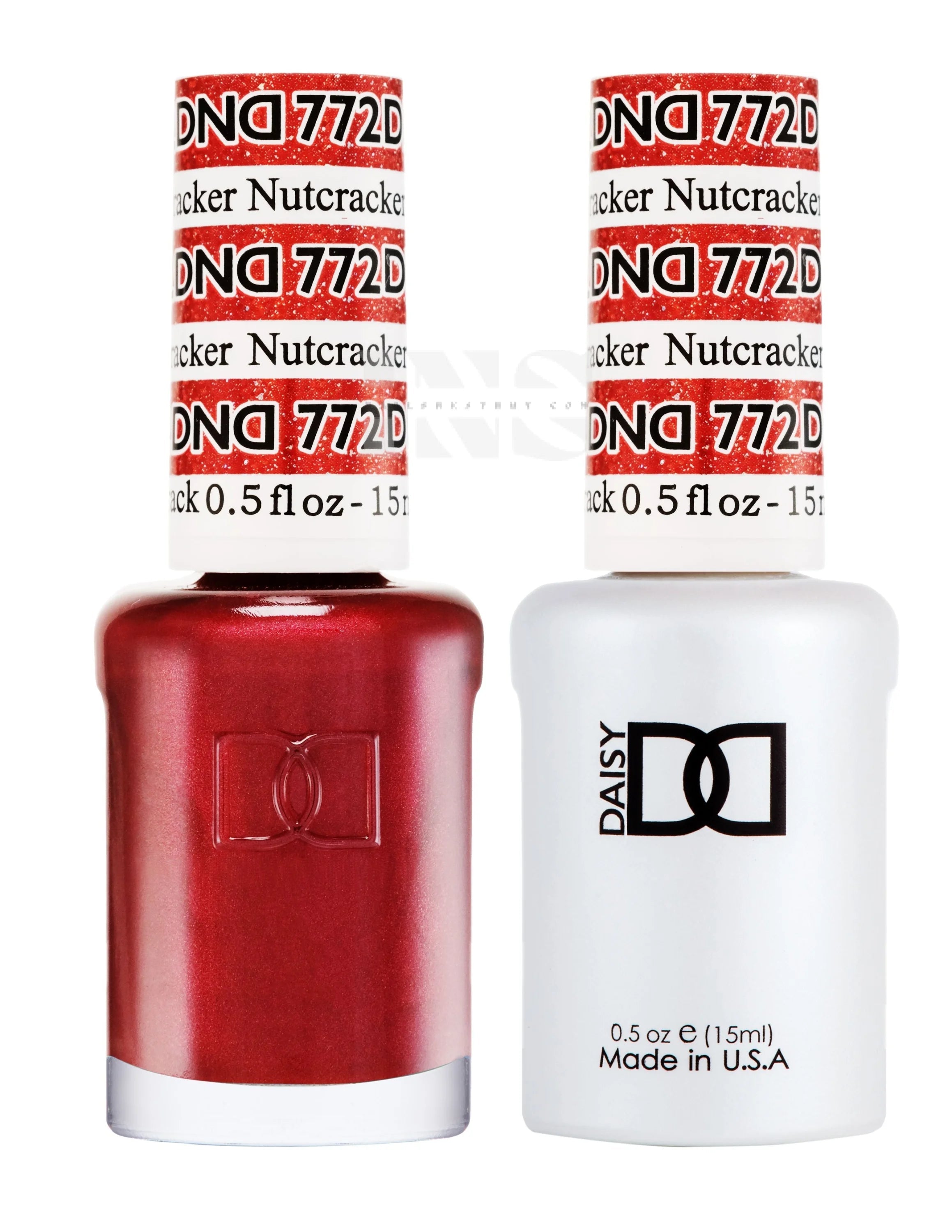 DND Duo Gel - 772 Nutcracker - Gel Polish