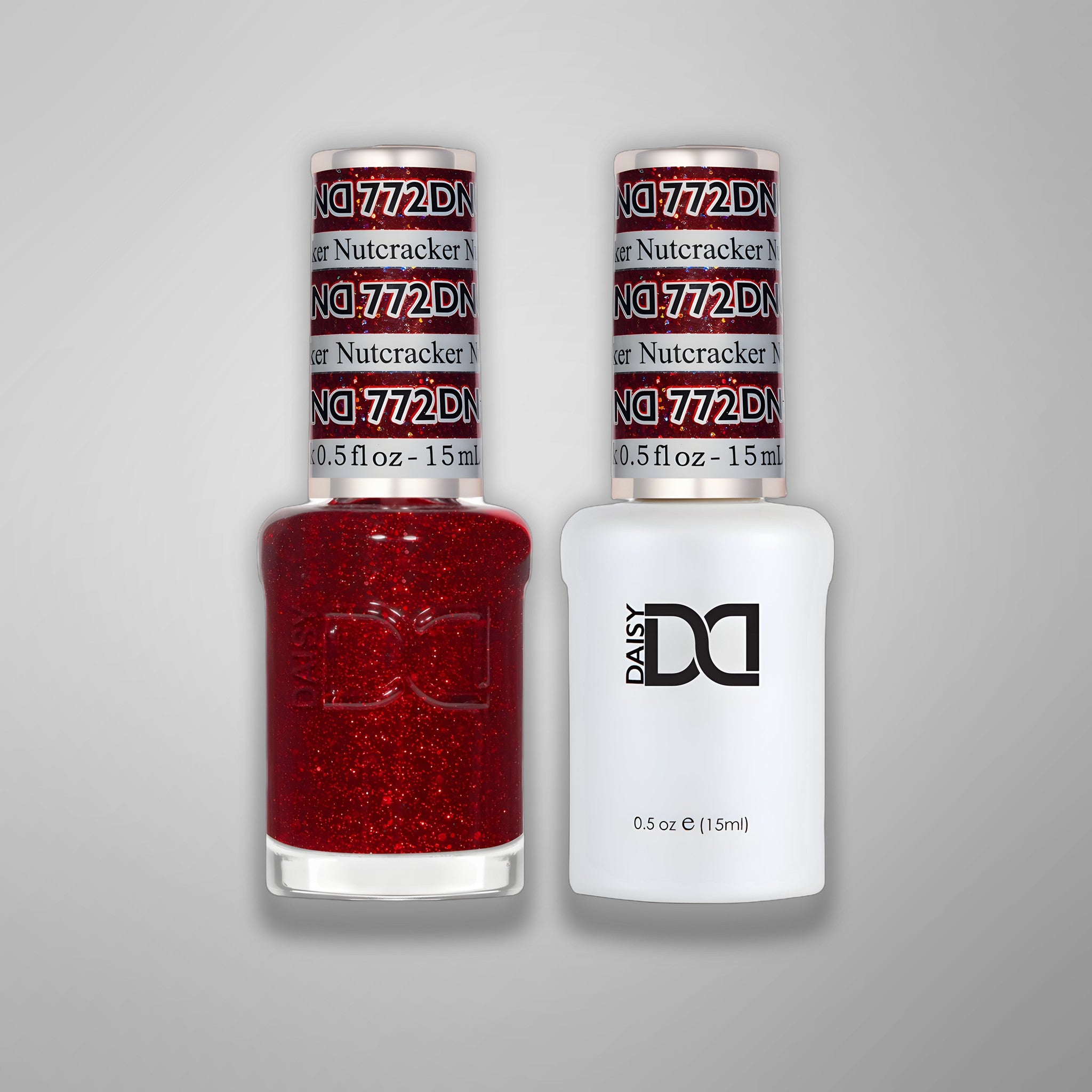 DND Duo Gel - 772 Nutcracker