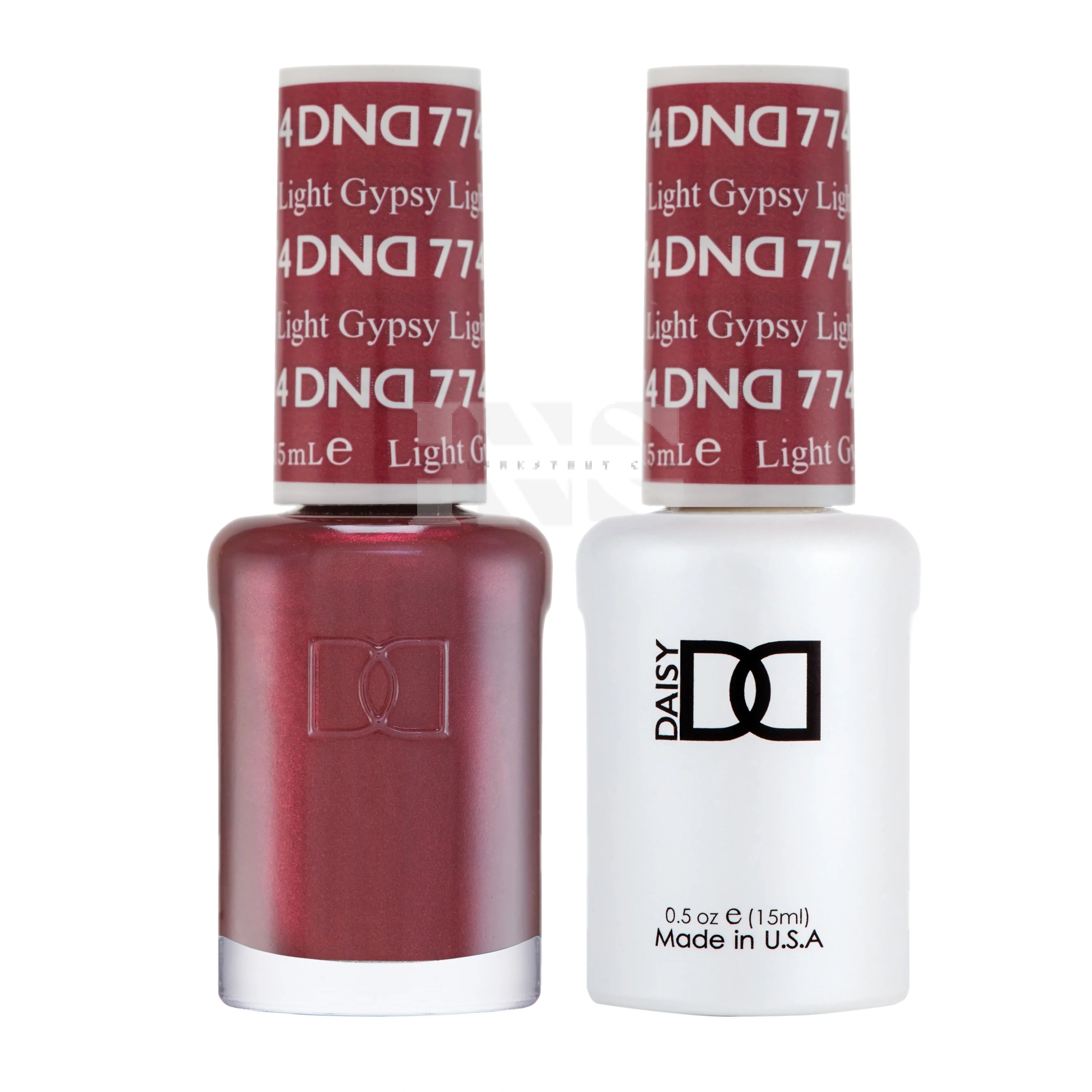 DND Duo Gel - 774 Gypsy Light - Gel Polish