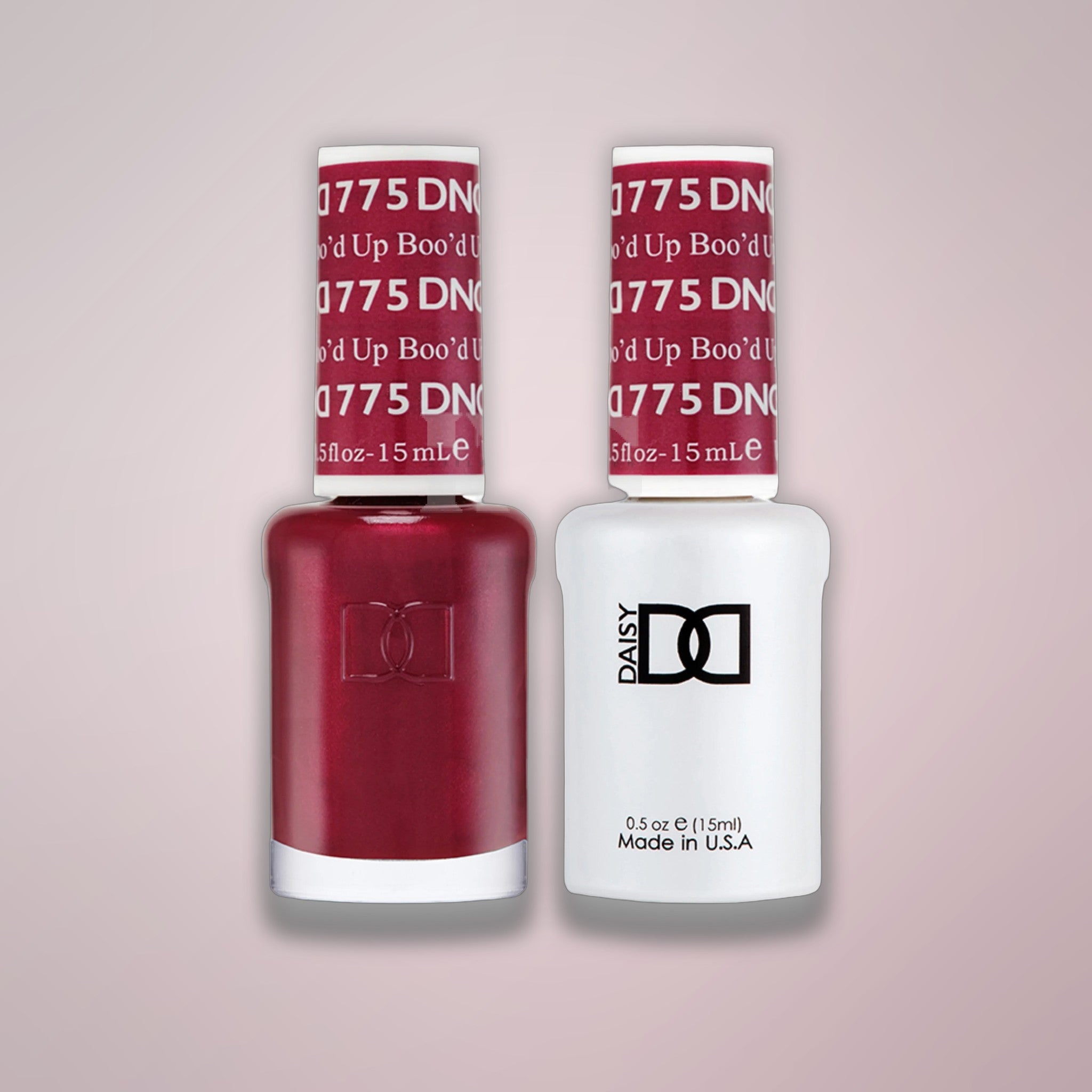 DND Duo Gel - 775 Boo'D Up