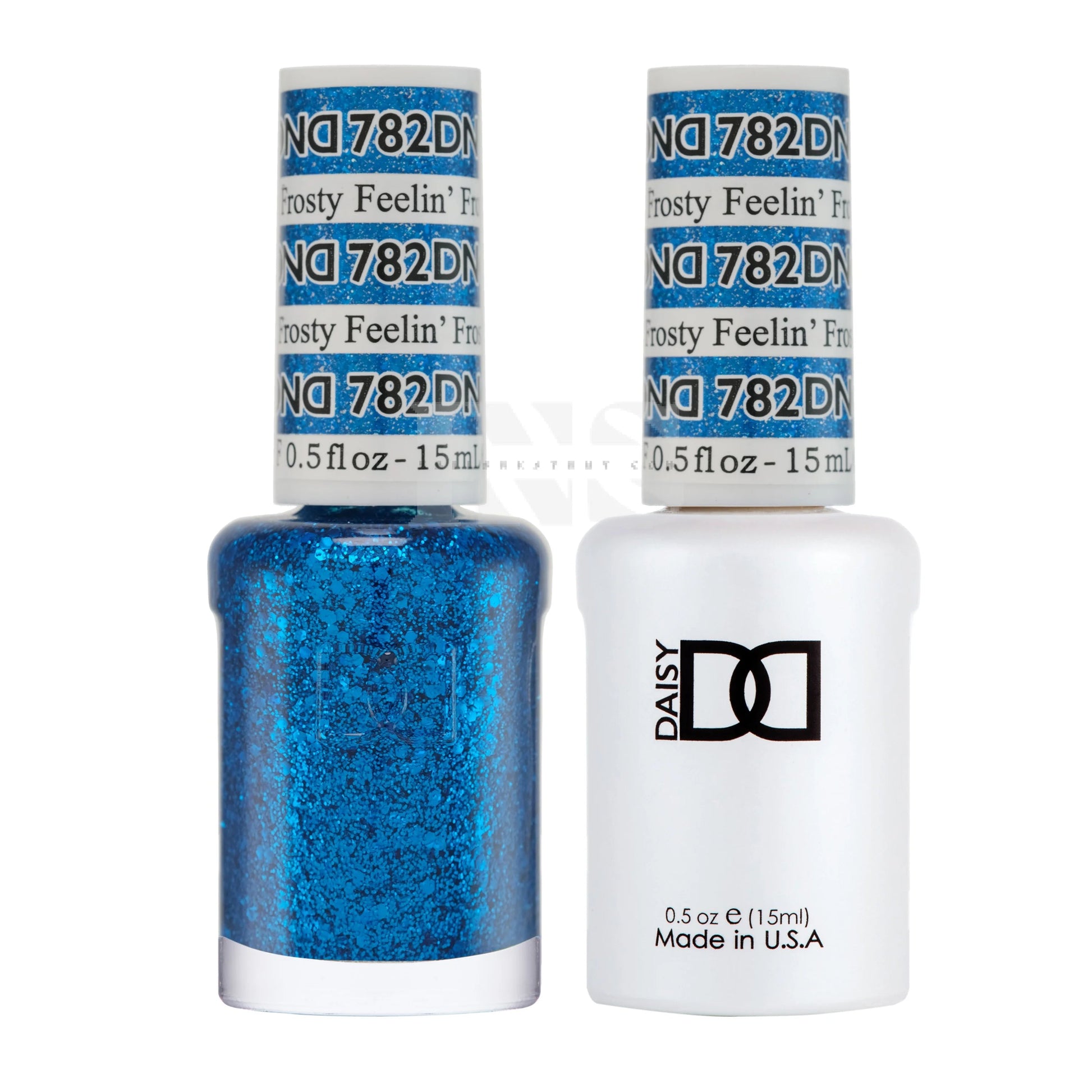 DND Duo Gel - 782 Feelin’ Frosty - Gel Polish