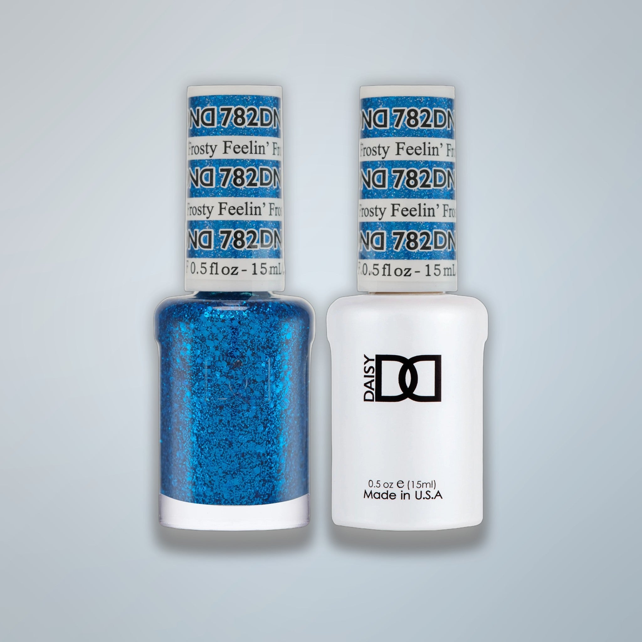 DND Duo Gel - 782 Feelin' Frosty