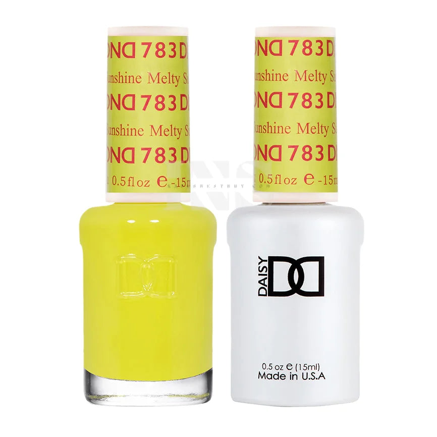 DND Duo Gel - 783 Melty Sunshine - Gel Polish