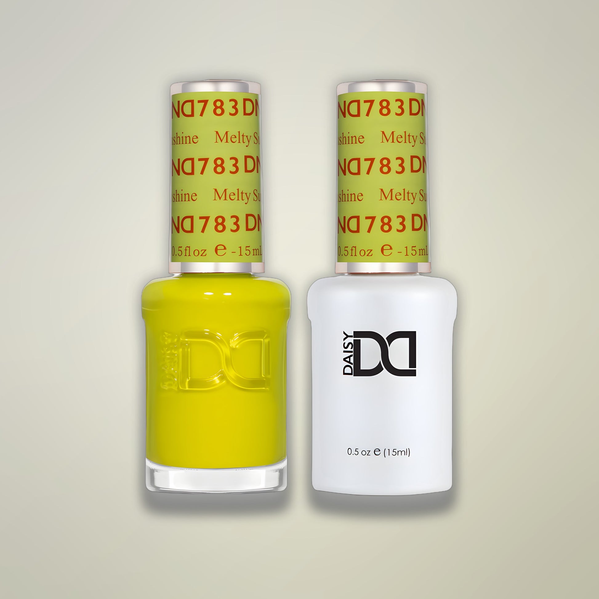 DND Duo Gel - 783 Melty Sunshine