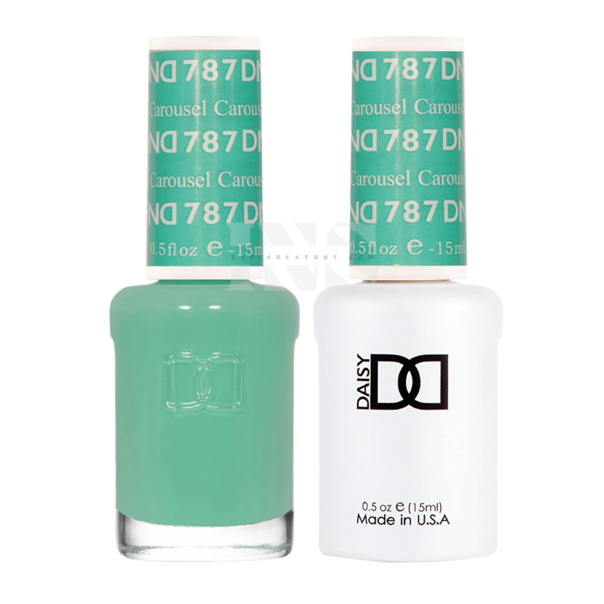 DND Duo Gel - 787 Carousel - Gel Polish