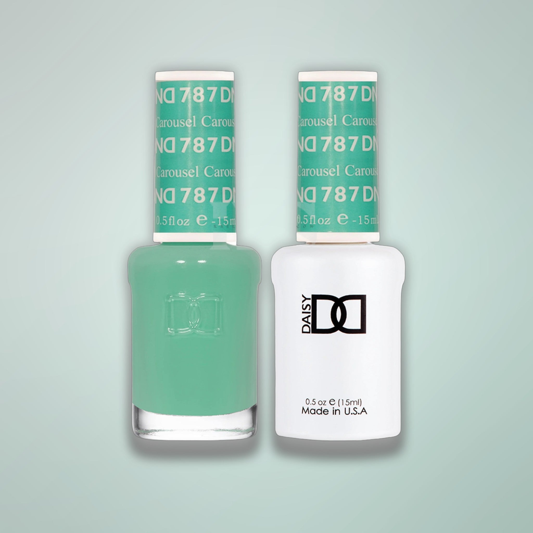 DND Duo Gel - 787 Carousel