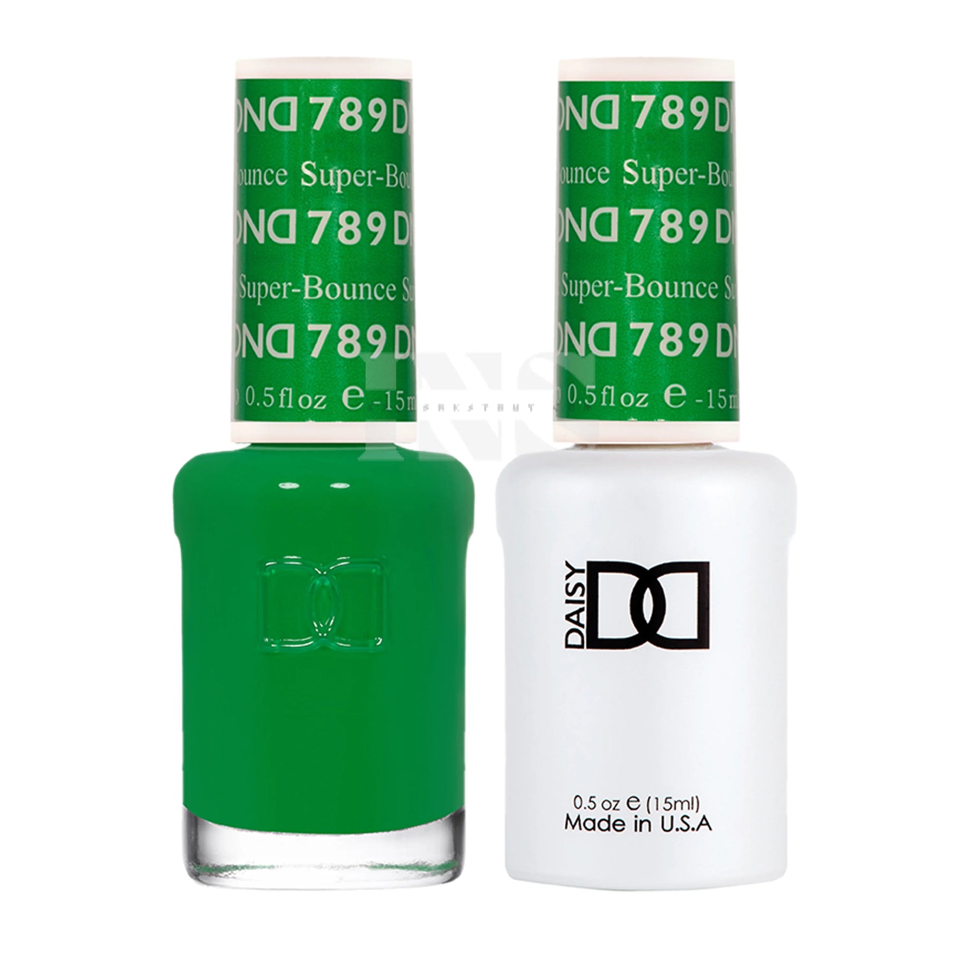 DND Duo Gel - 789 Superbounce - Gel Polish