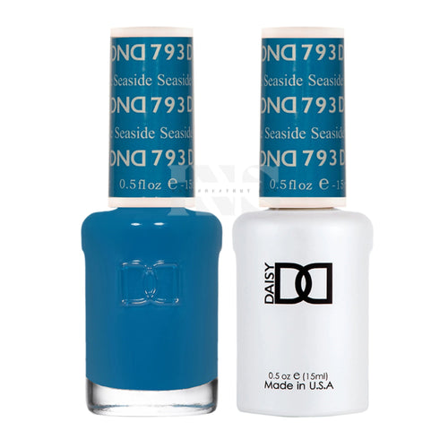 DND Duo Gel - 793 Seaside