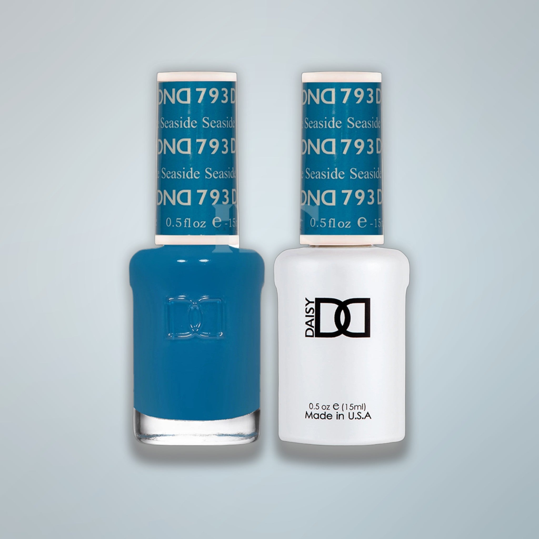 DND Duo Gel - 793 Seaside