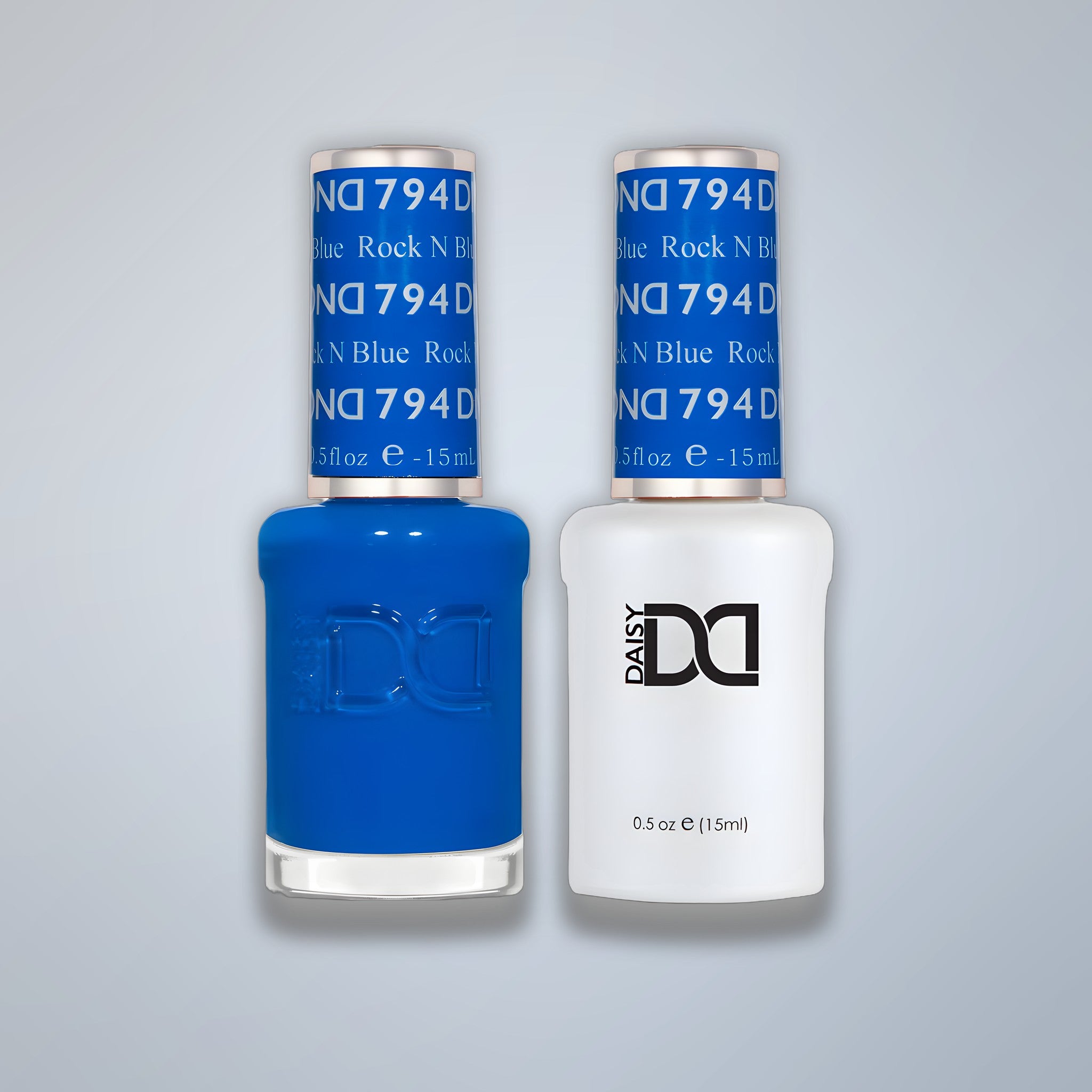 DND Duo Gel - 794 Rock N Blue