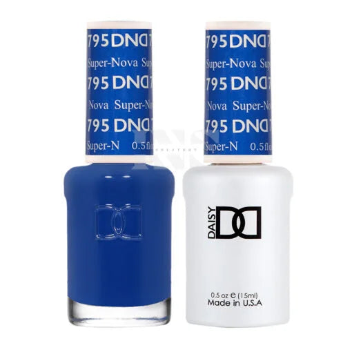 DND Duo Gel - 795 Super-Nova - Gel Polish