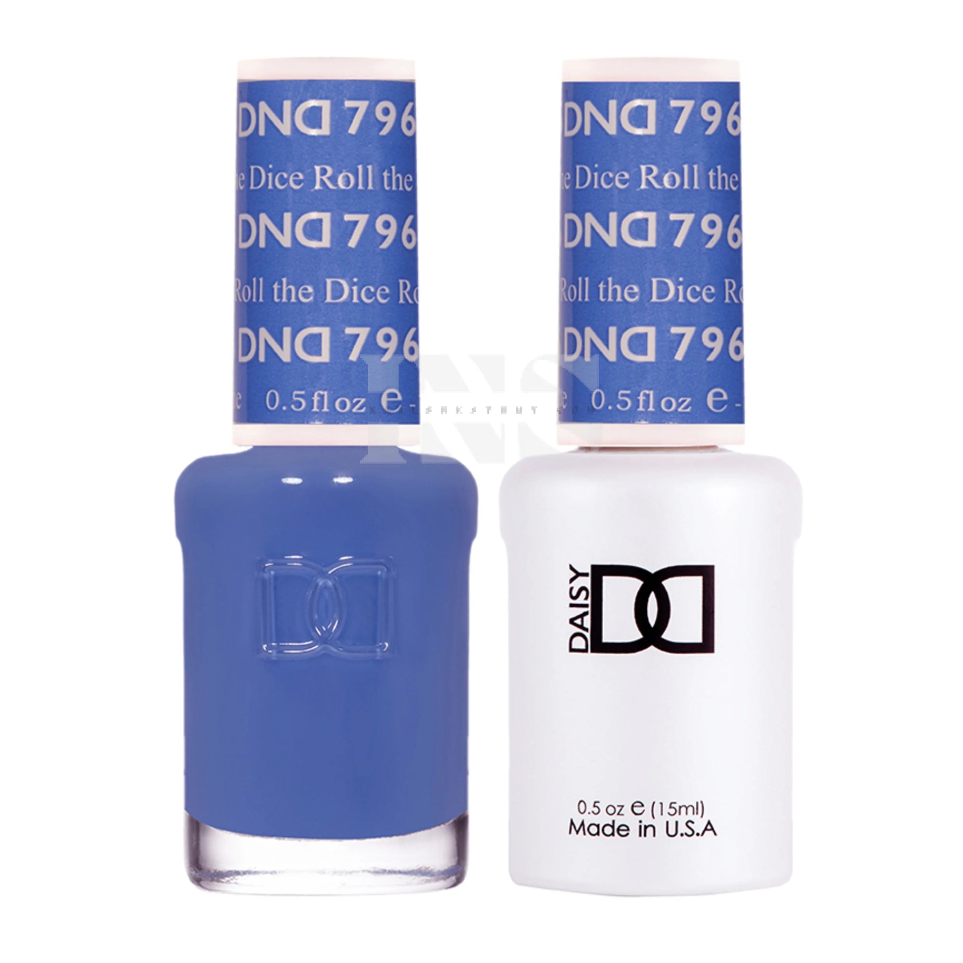 DND Duo Gel - 796 Roll The Dice - Gel Polish