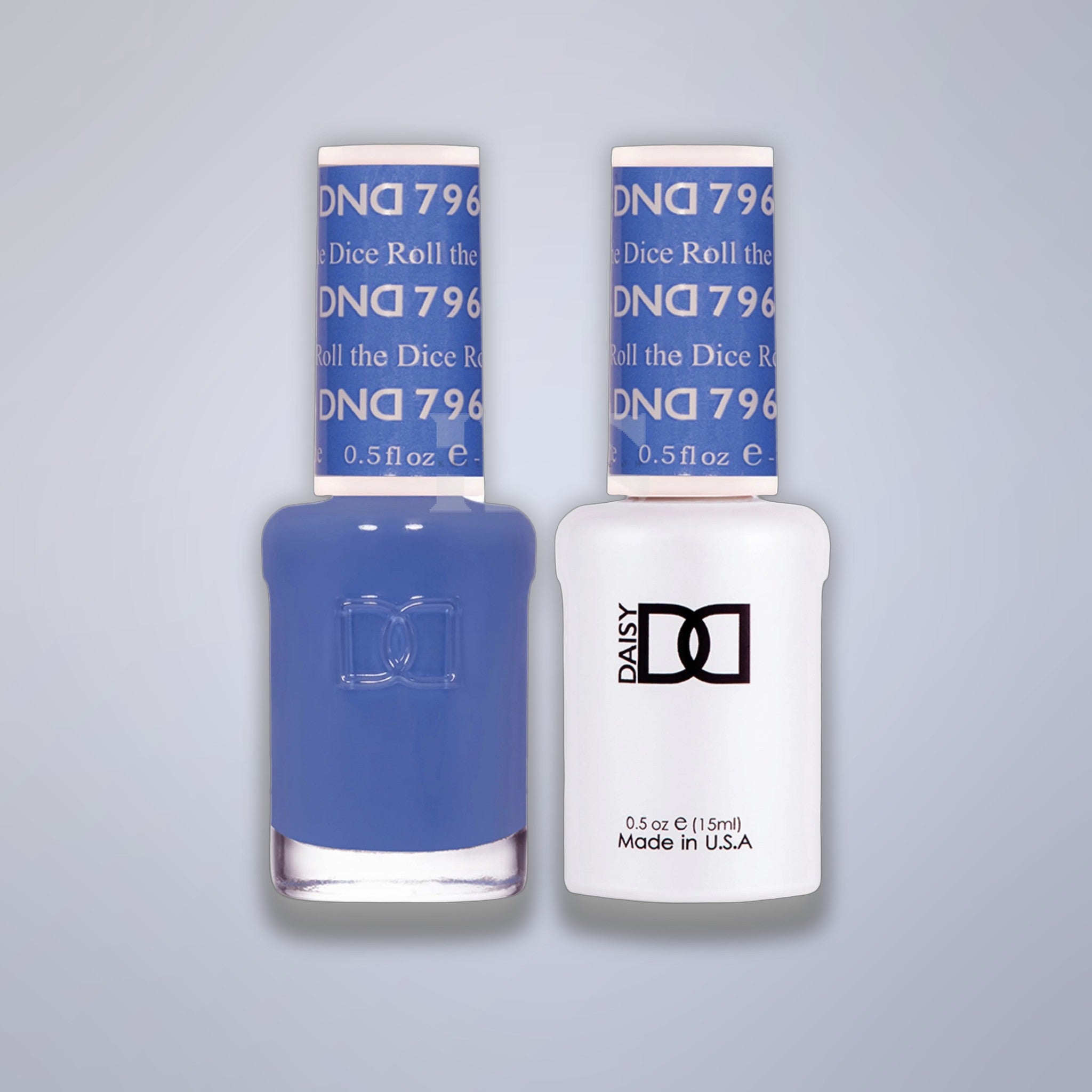 DND Duo Gel - 796 Roll The Dice