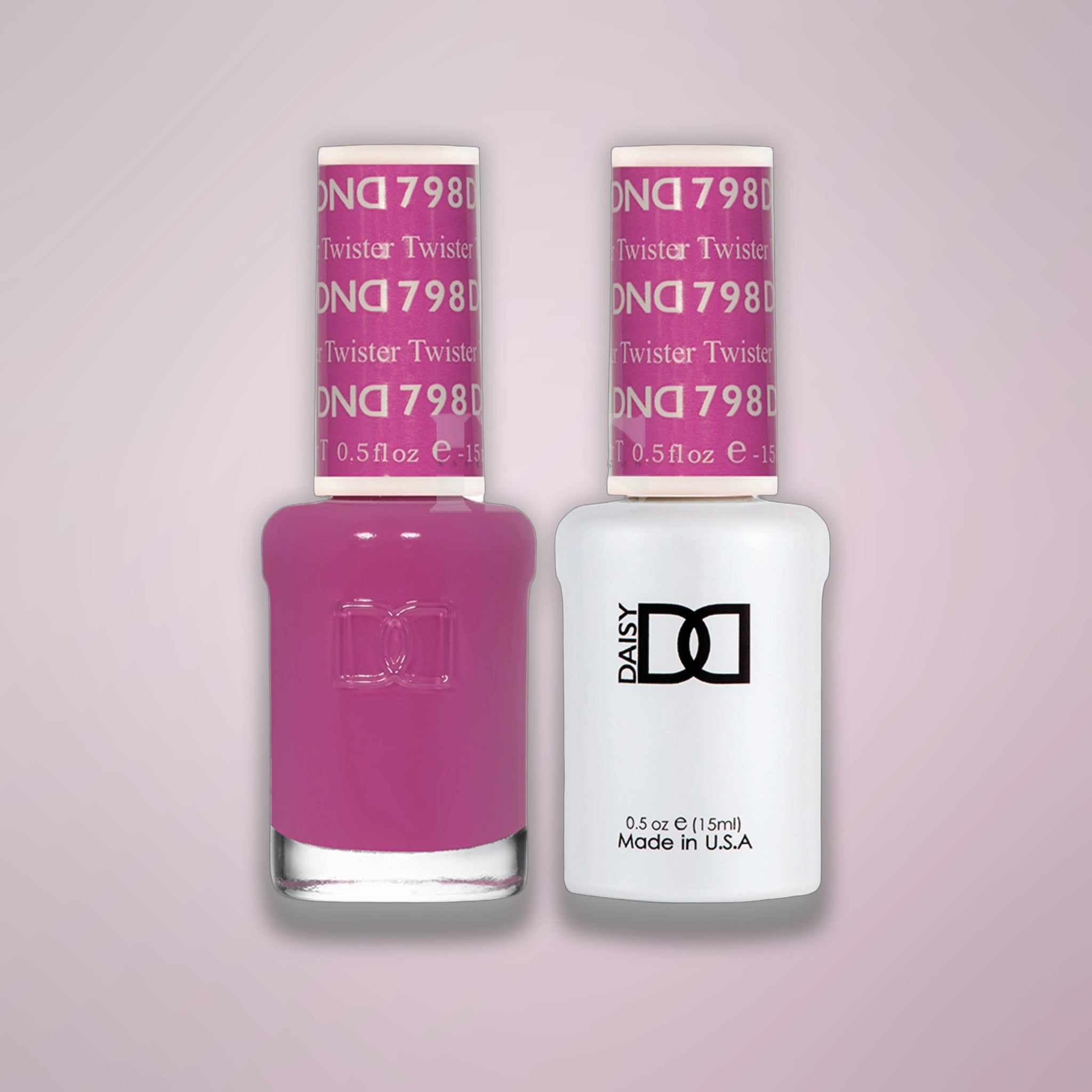 DND Duo Gel - 798 Twister