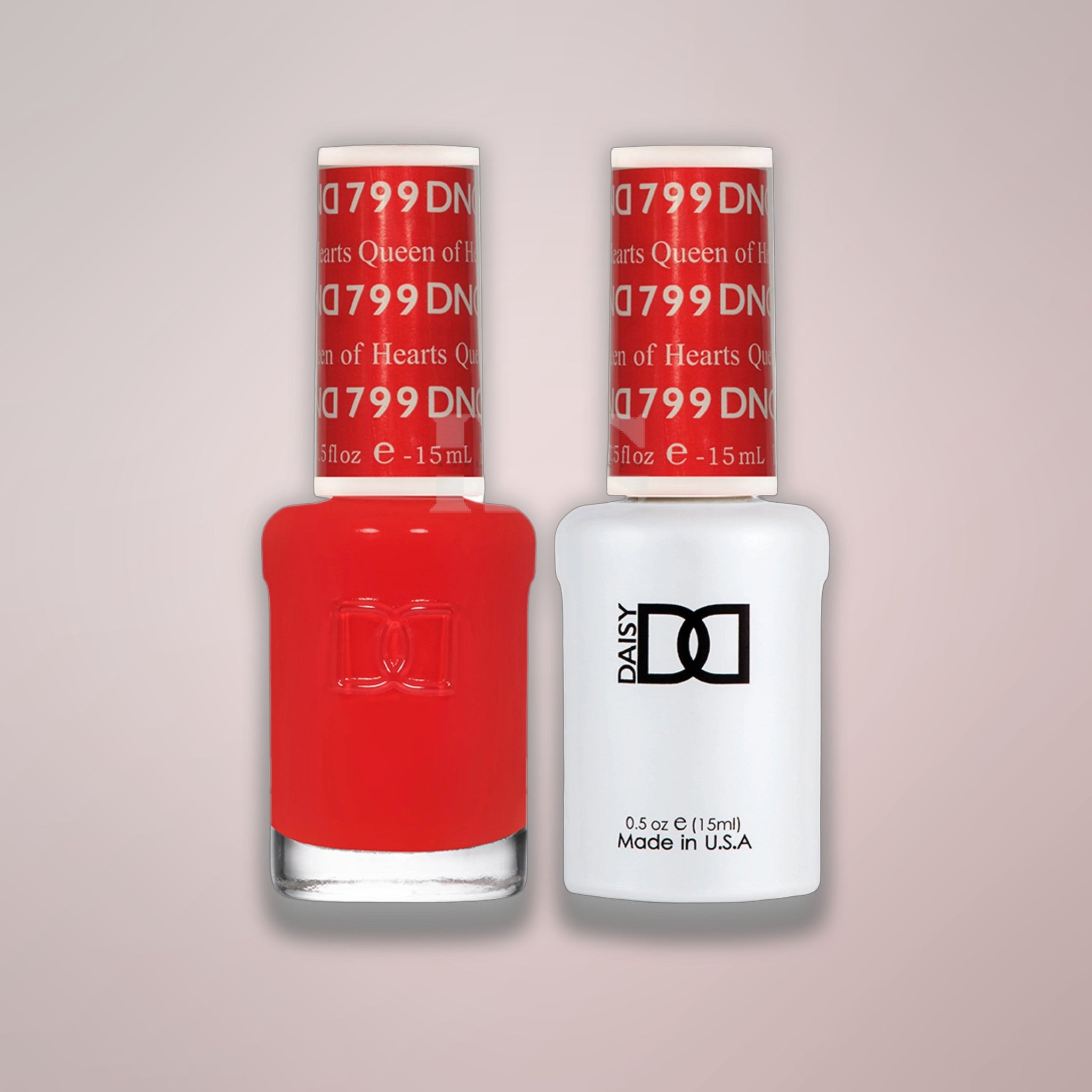 DND Duo Gel - 799 Queen Of Hearts