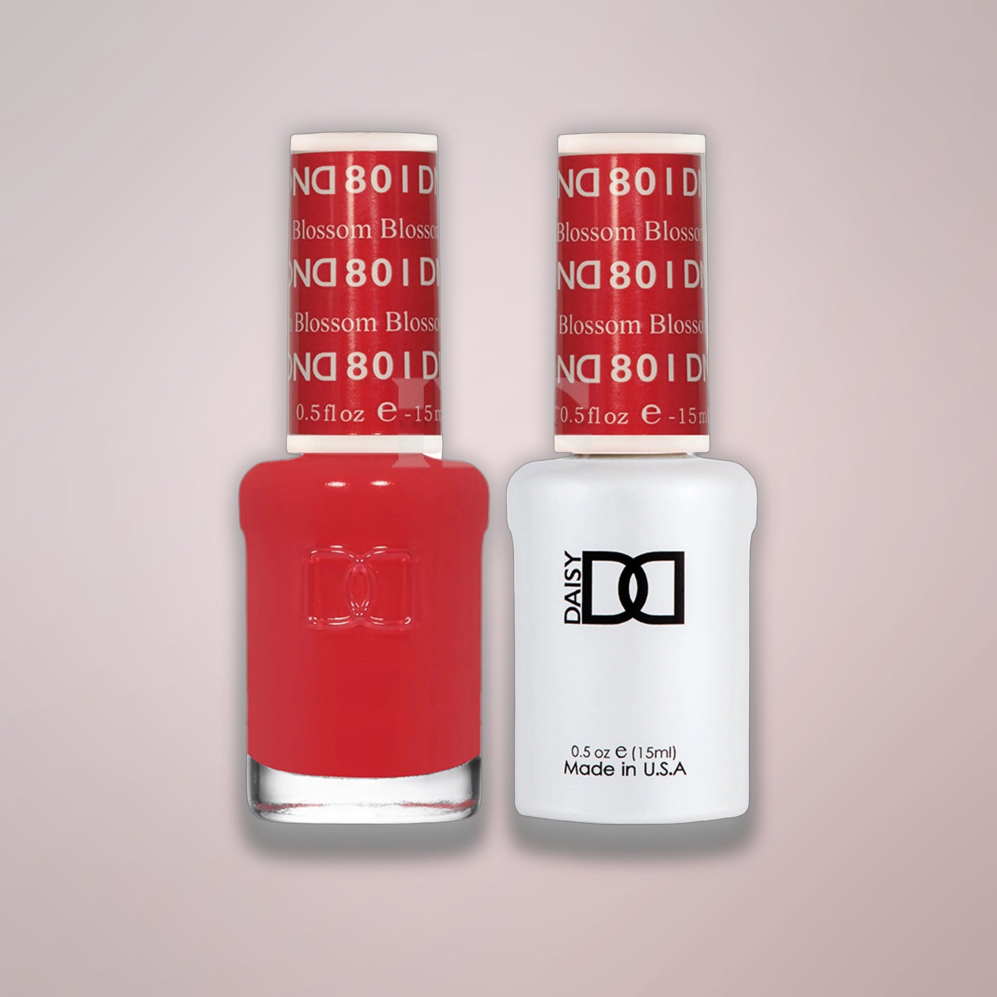 DND Duo Gel - 801 Blossom