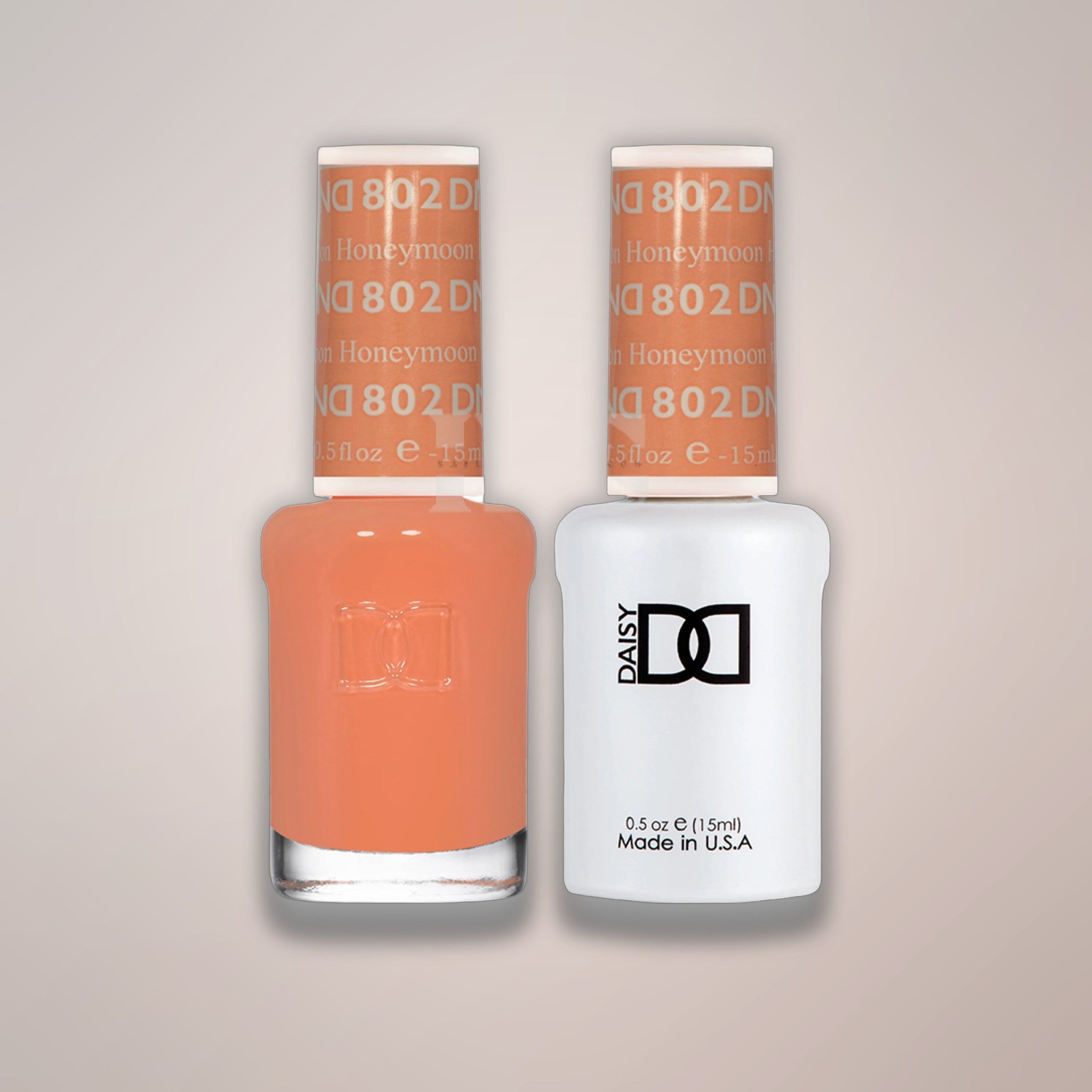 DND Duo Gel - 802 Honeymoon