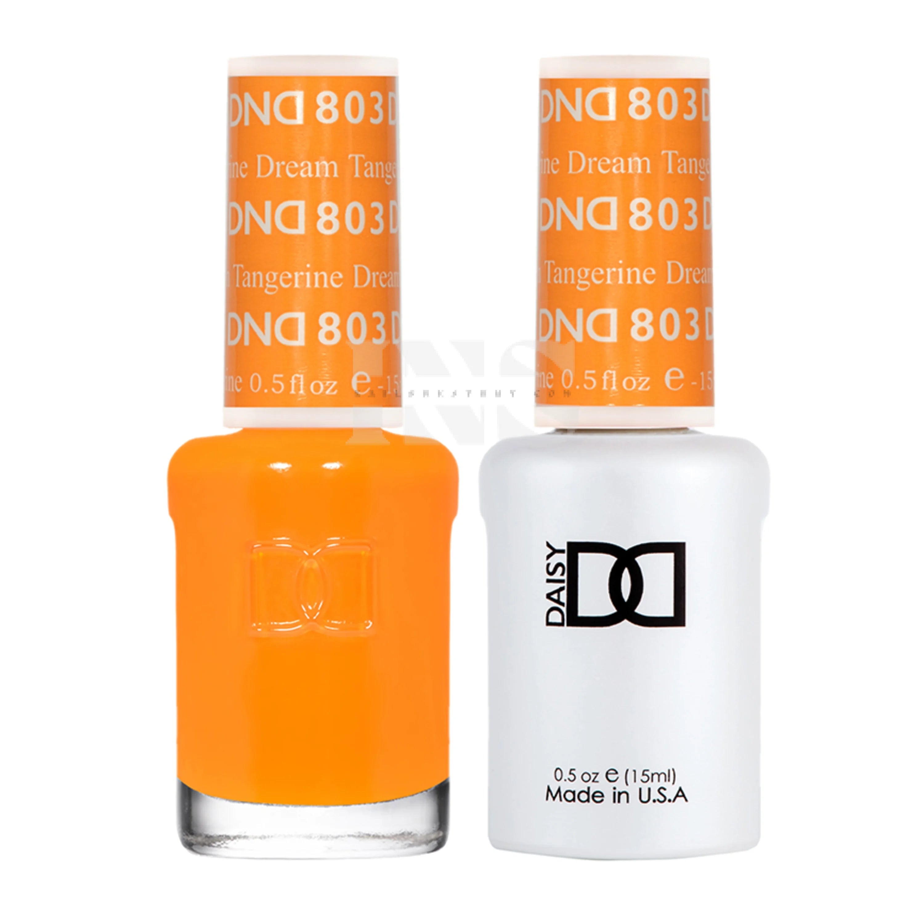 DND Duo Gel - 803 Tangerine Dream - Gel Polish