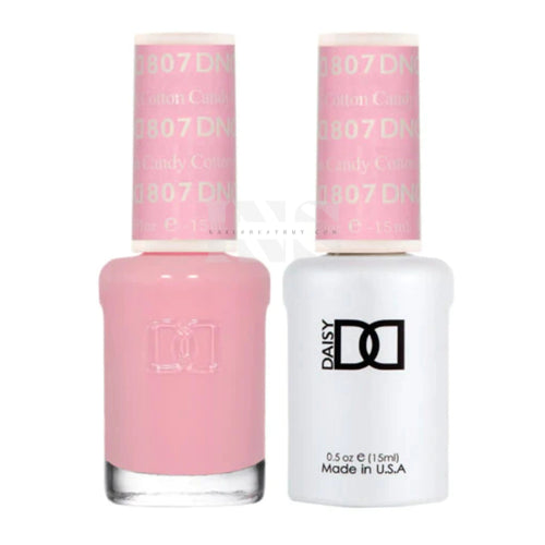 DND Duo Gel - 807 Cotton Candy