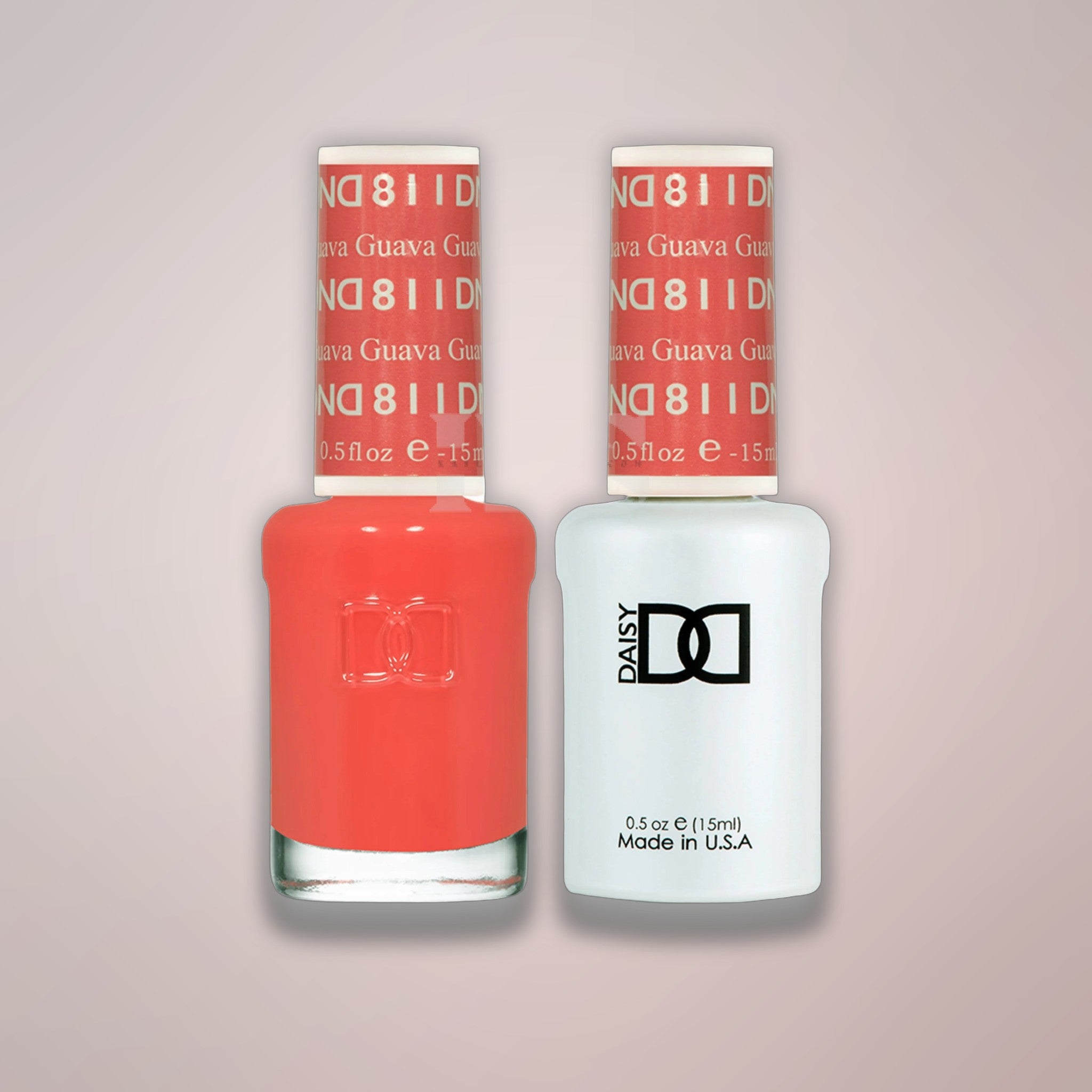 DND Duo Gel - 811 Guava