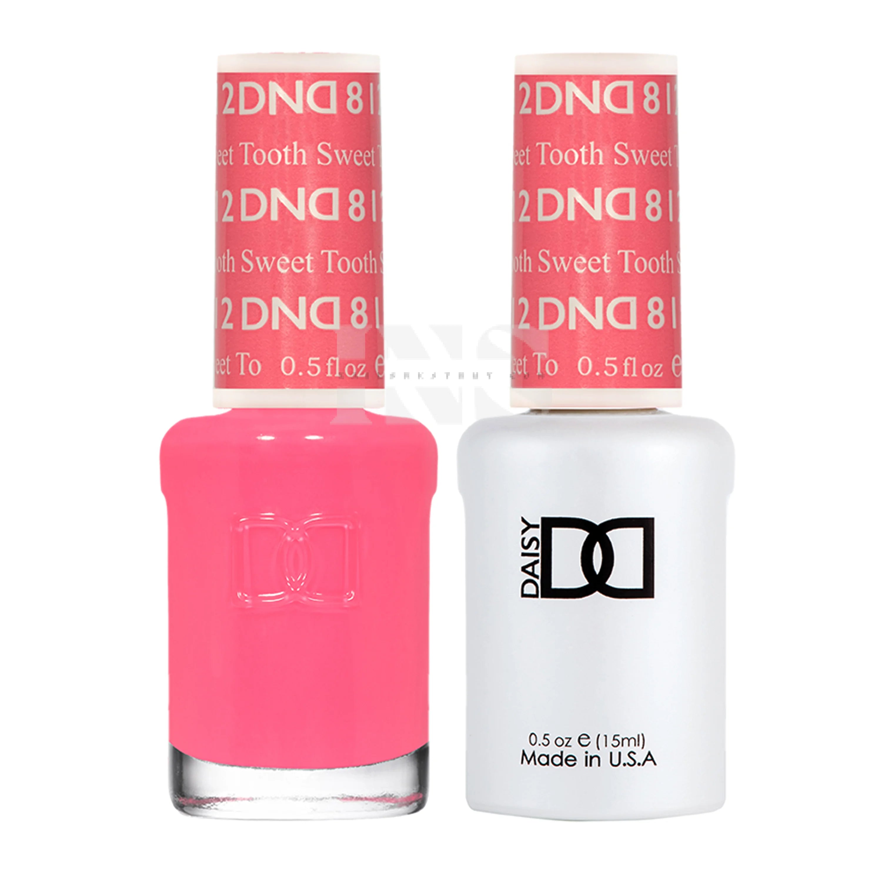 DND Duo Gel - 812 Sweet Tooth - Gel Polish