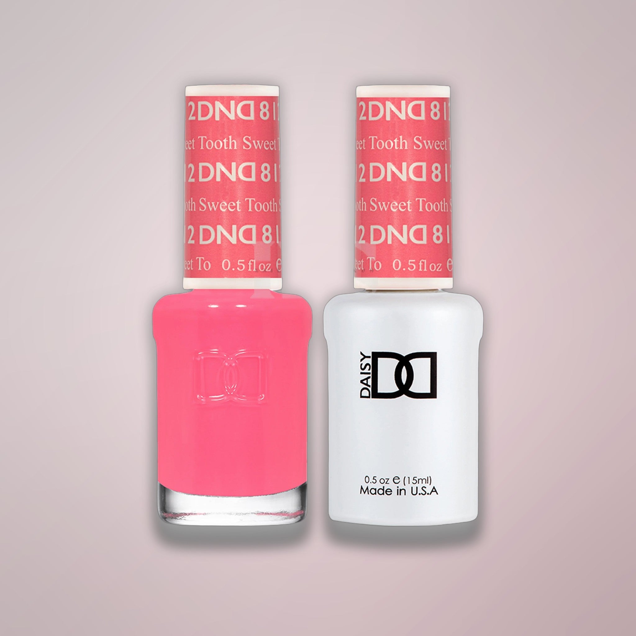 DND Duo Gel - 812 Sweet Tooth