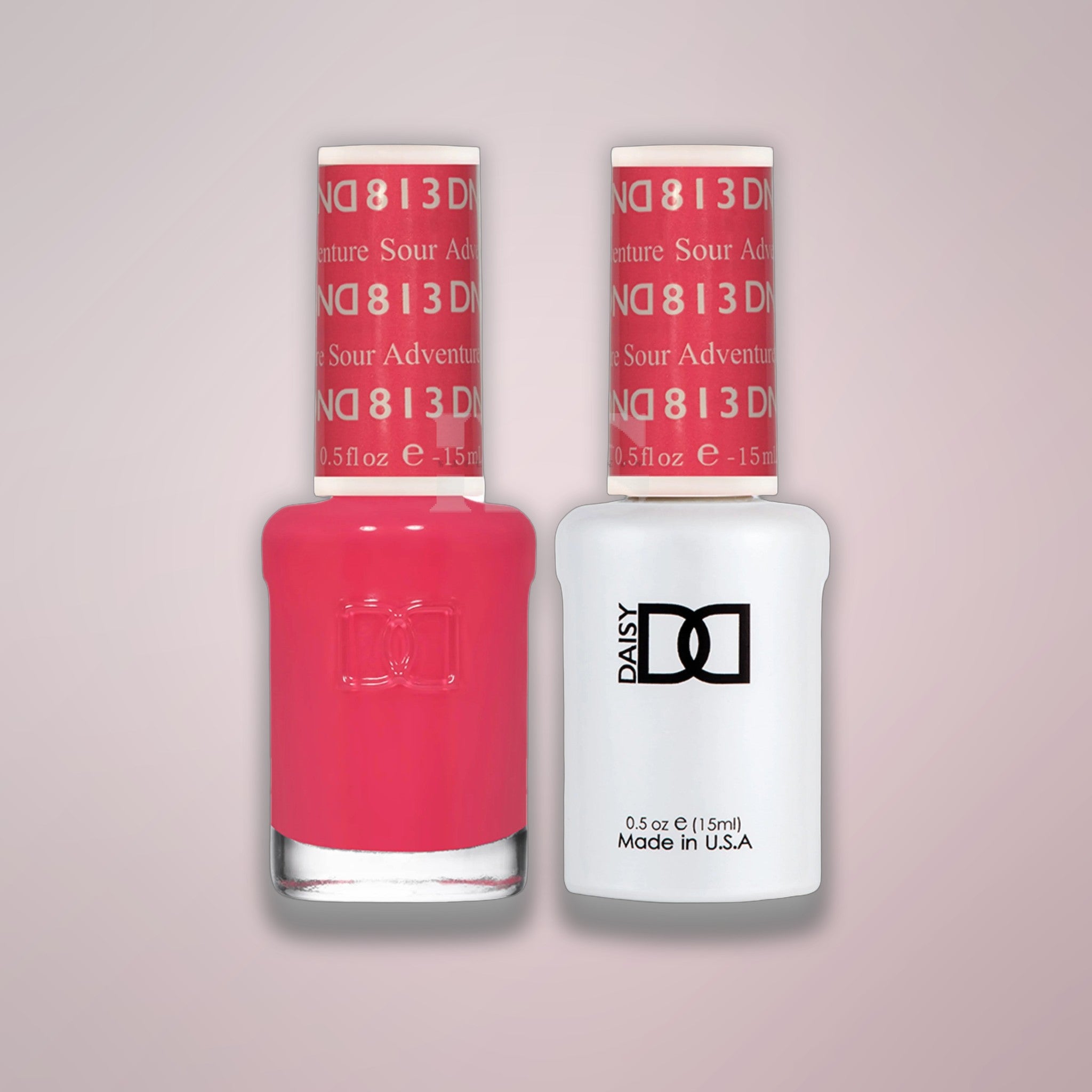 DND Duo Gel - 813 Sour Adventure