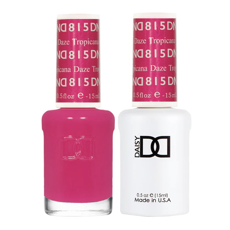 Dnd duo gel - 815 tropicana daze - gel polish