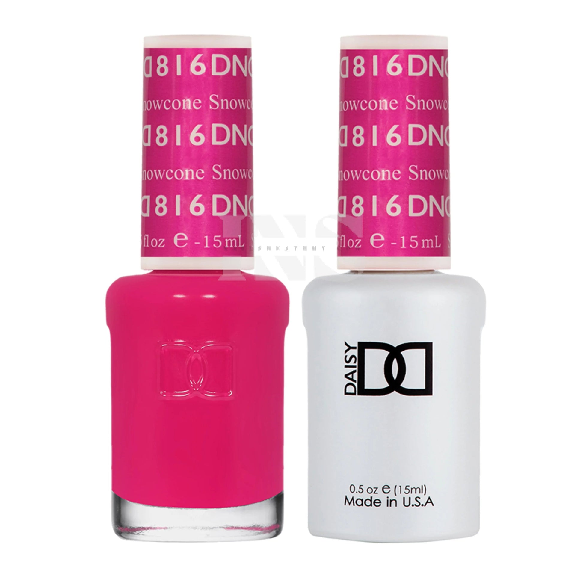 DND Duo Gel - 816 Snowcone - Gel Polish