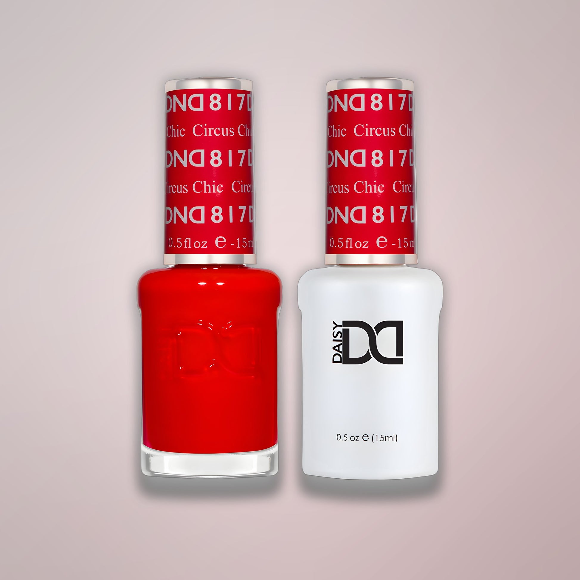DND Duo Gel - 817 Circus Chic