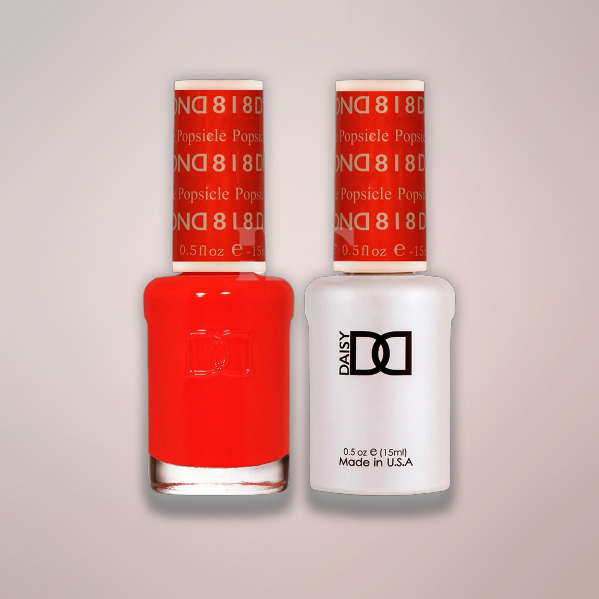 DND Duo Gel - 818 Popsicle