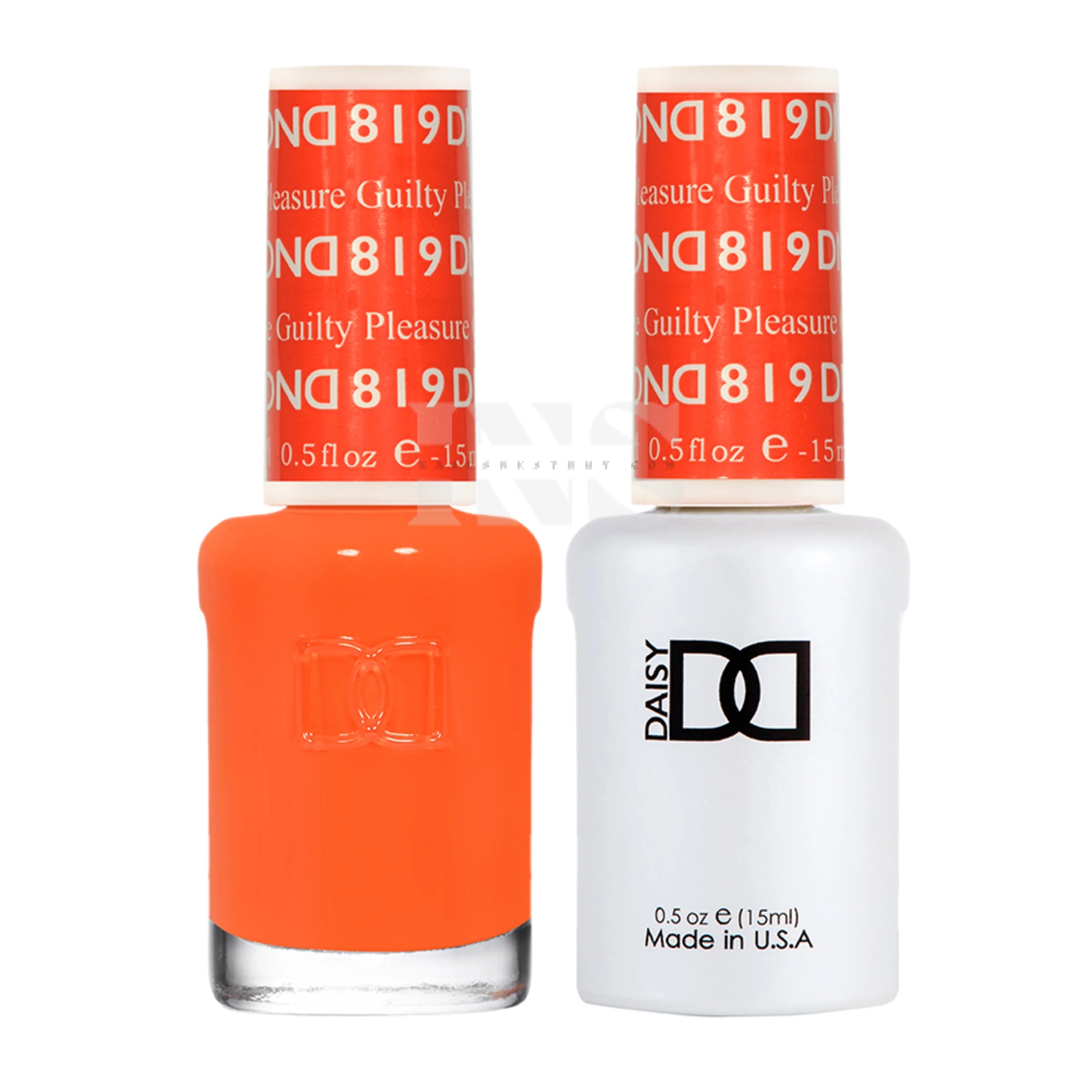 DND Duo Gel - 819 Guilty Pleasure - Gel Polish