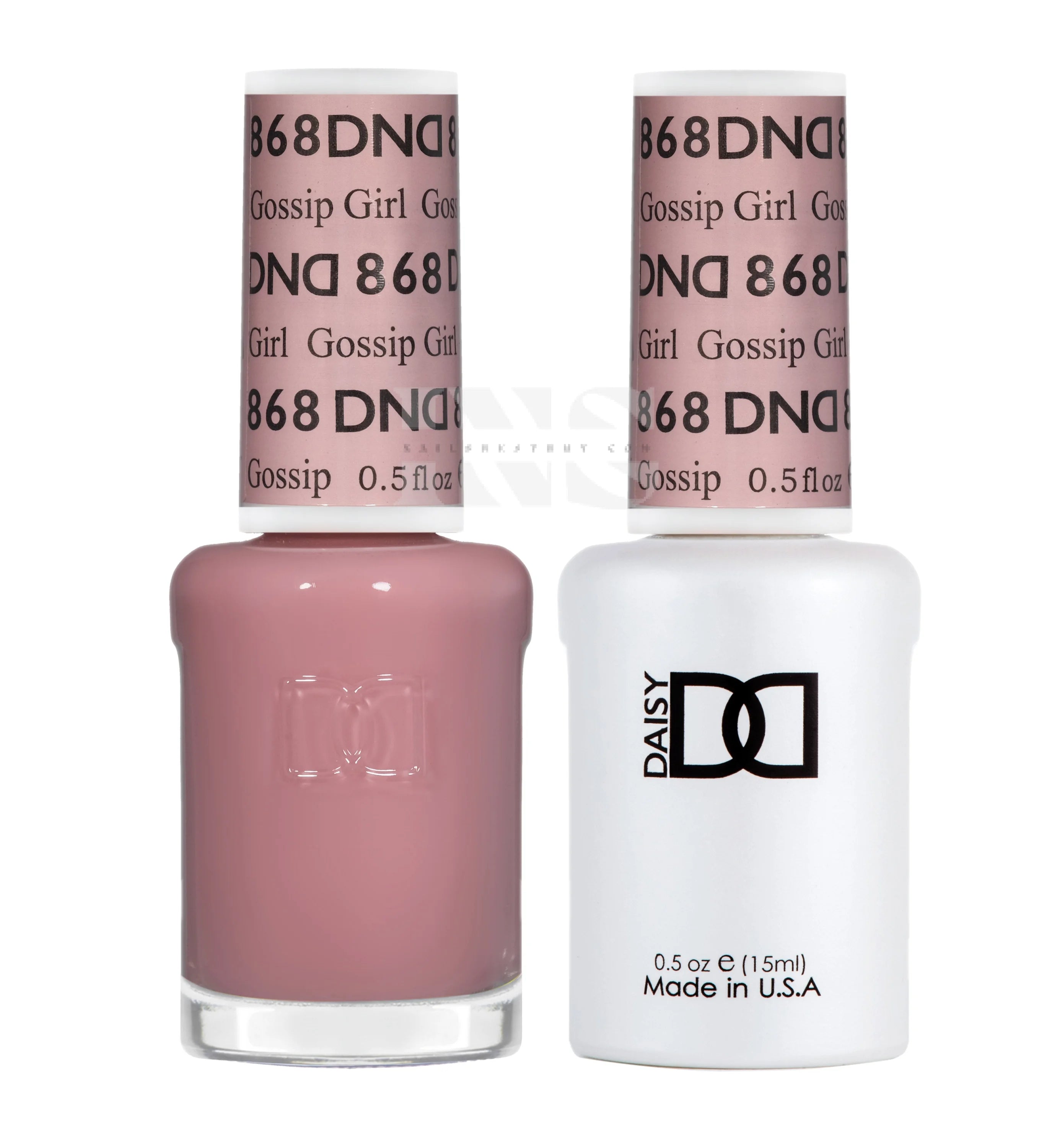 DND Duo Gel - 868 Gossip Girl - Gel Polish