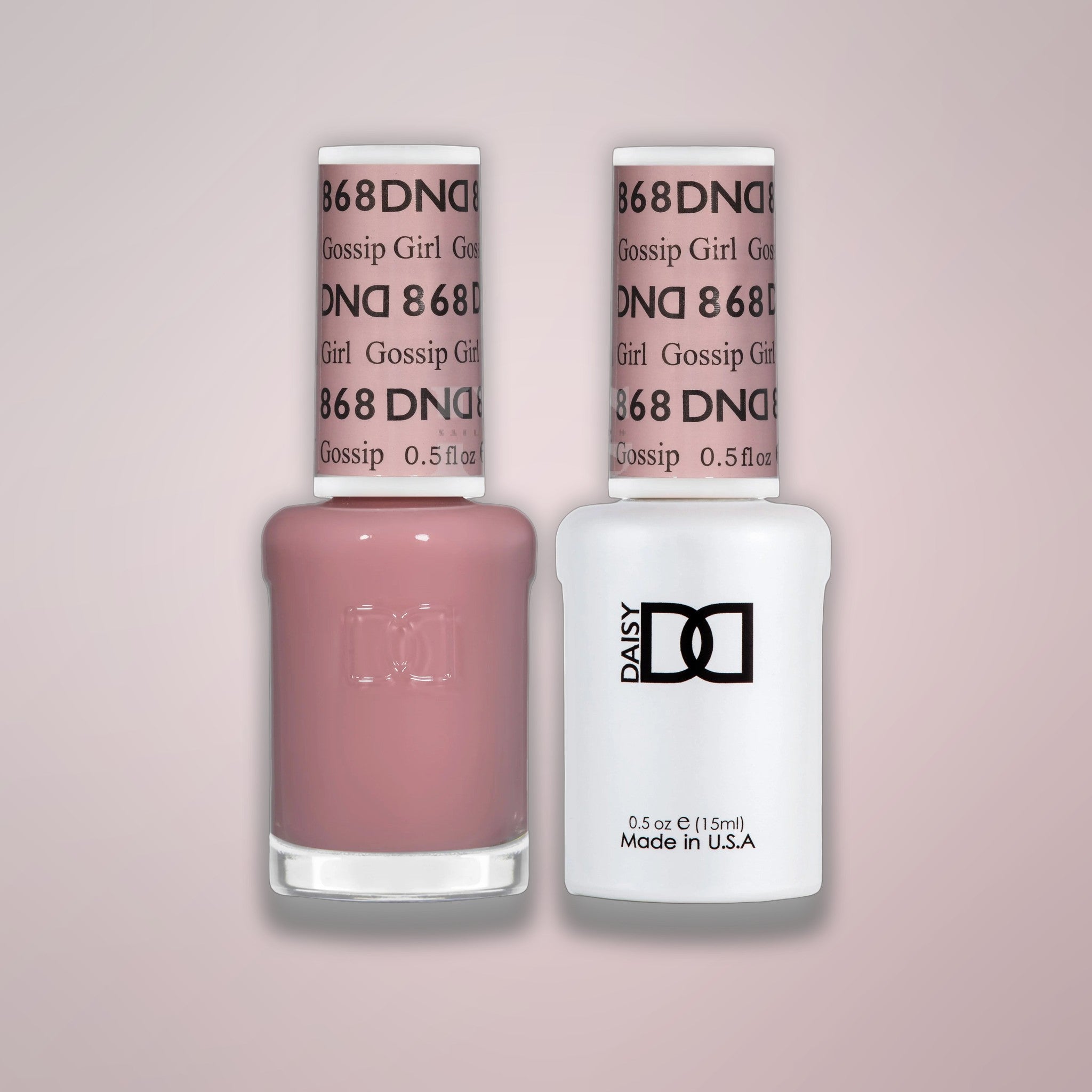 DND Duo Gel - 868 Gossip Girl