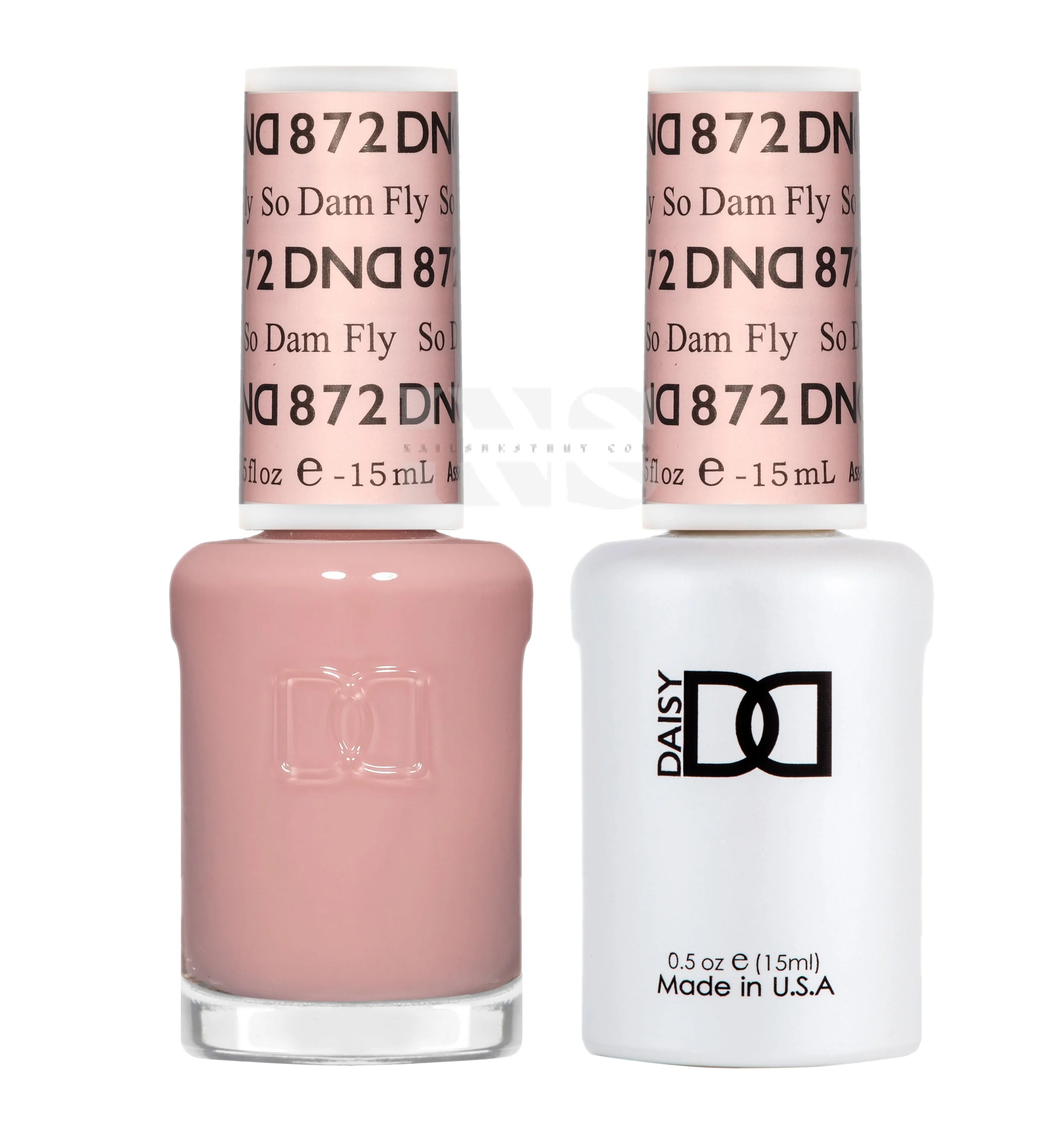 DND Duo Gel - 872 So Damn Fly - Gel Polish