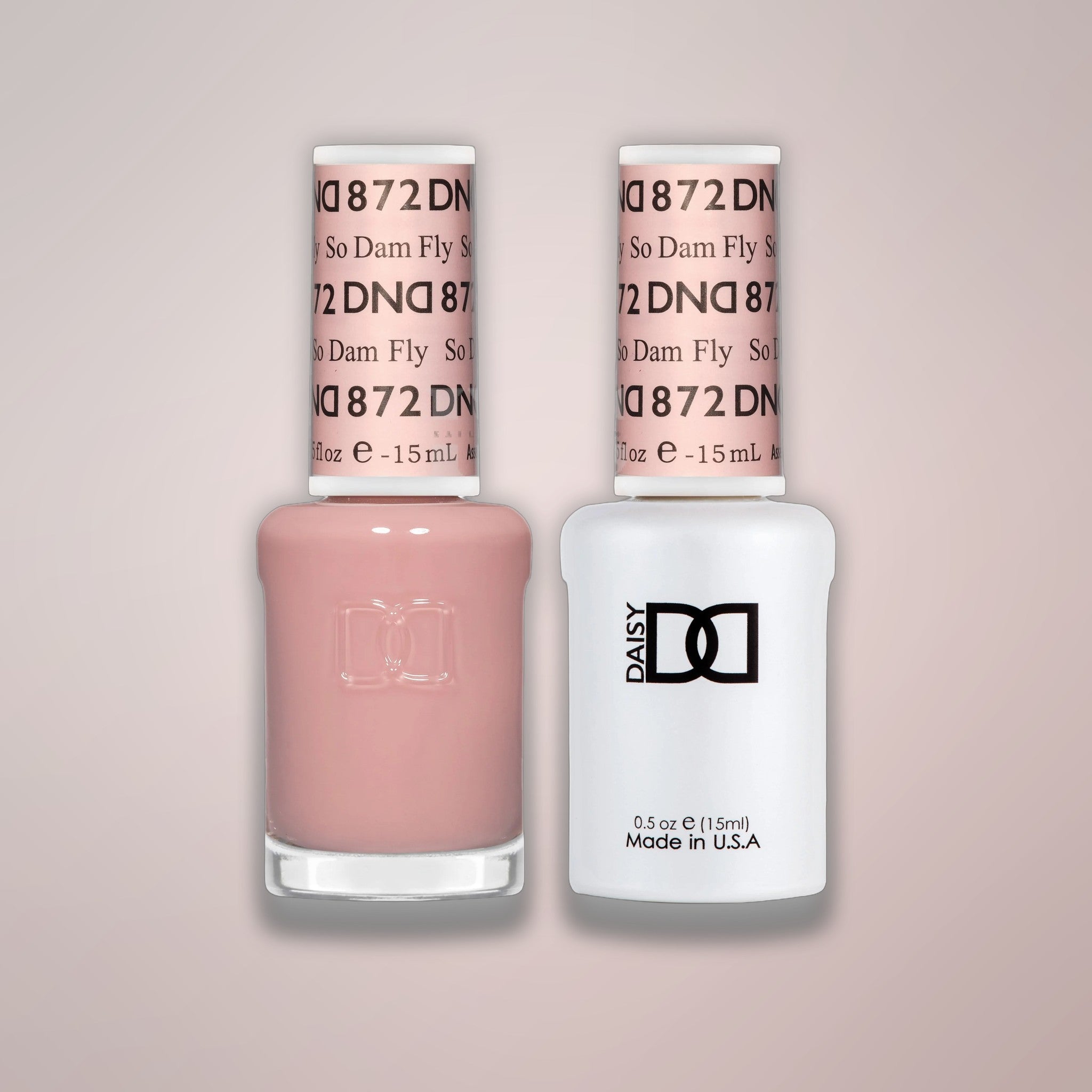 DND Duo Gel - 872 So Damn Fly