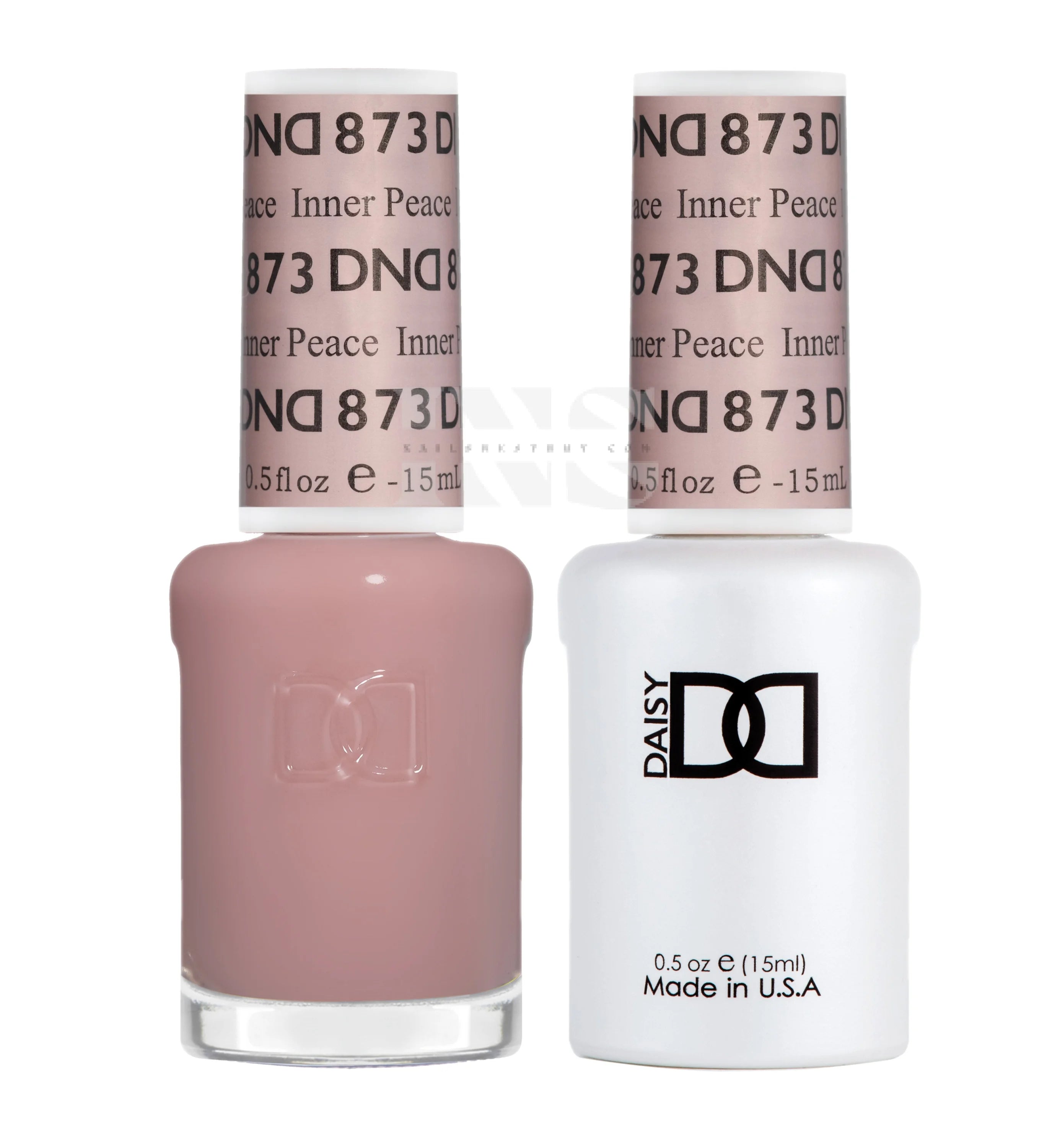 DND Duo Gel - 873 Inner Peace - Gel Polish