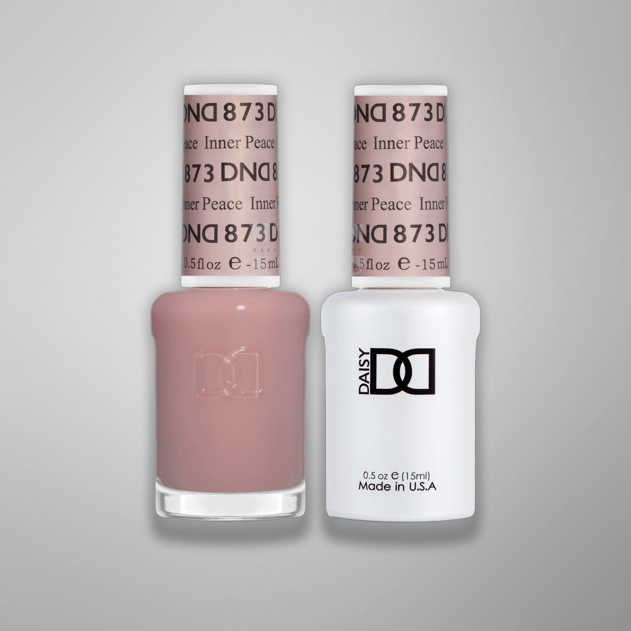 DND Duo Gel - 873 Inner Peace