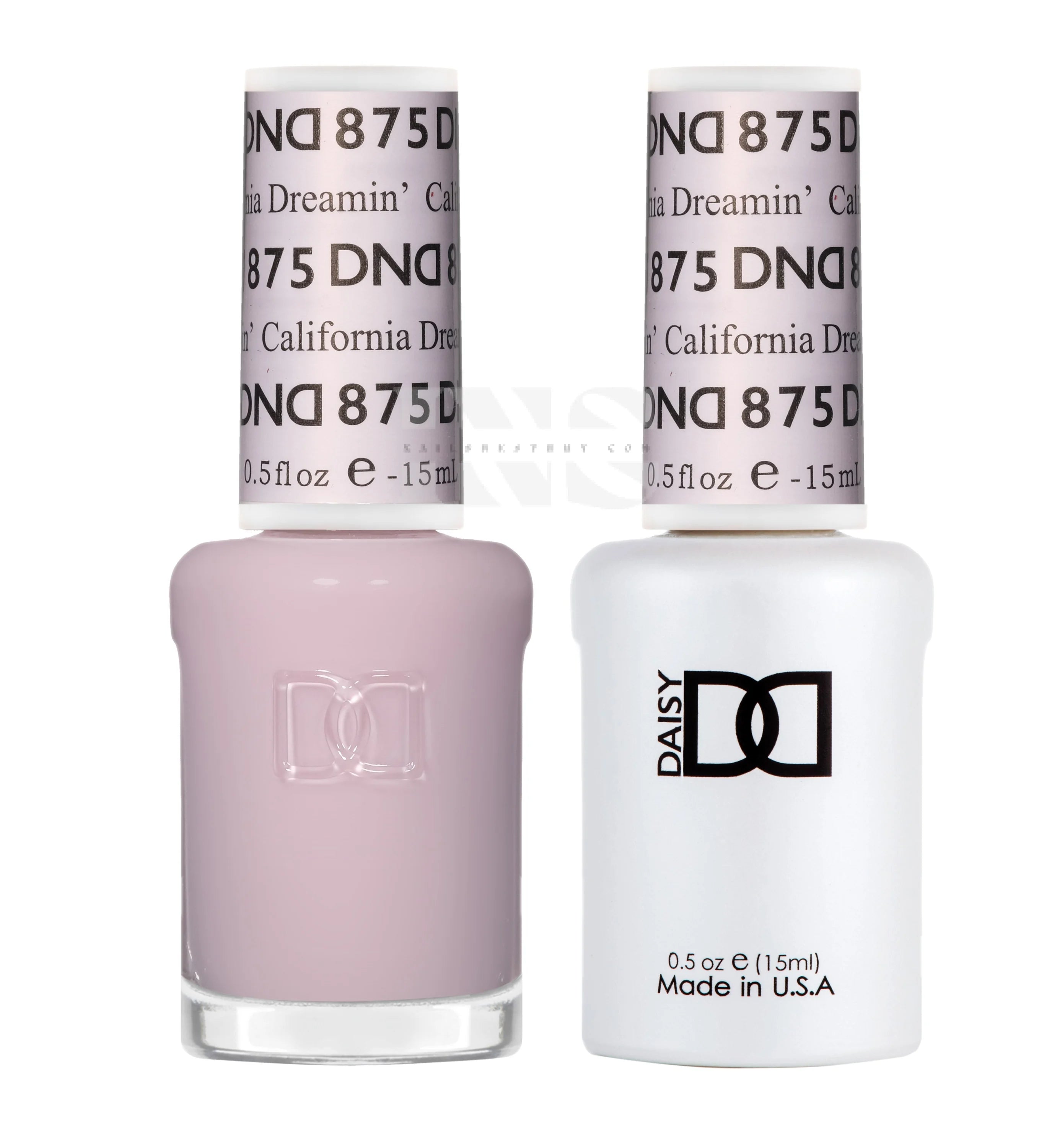 DND Duo Gel - 875 California Dreamin’ - Gel Polish