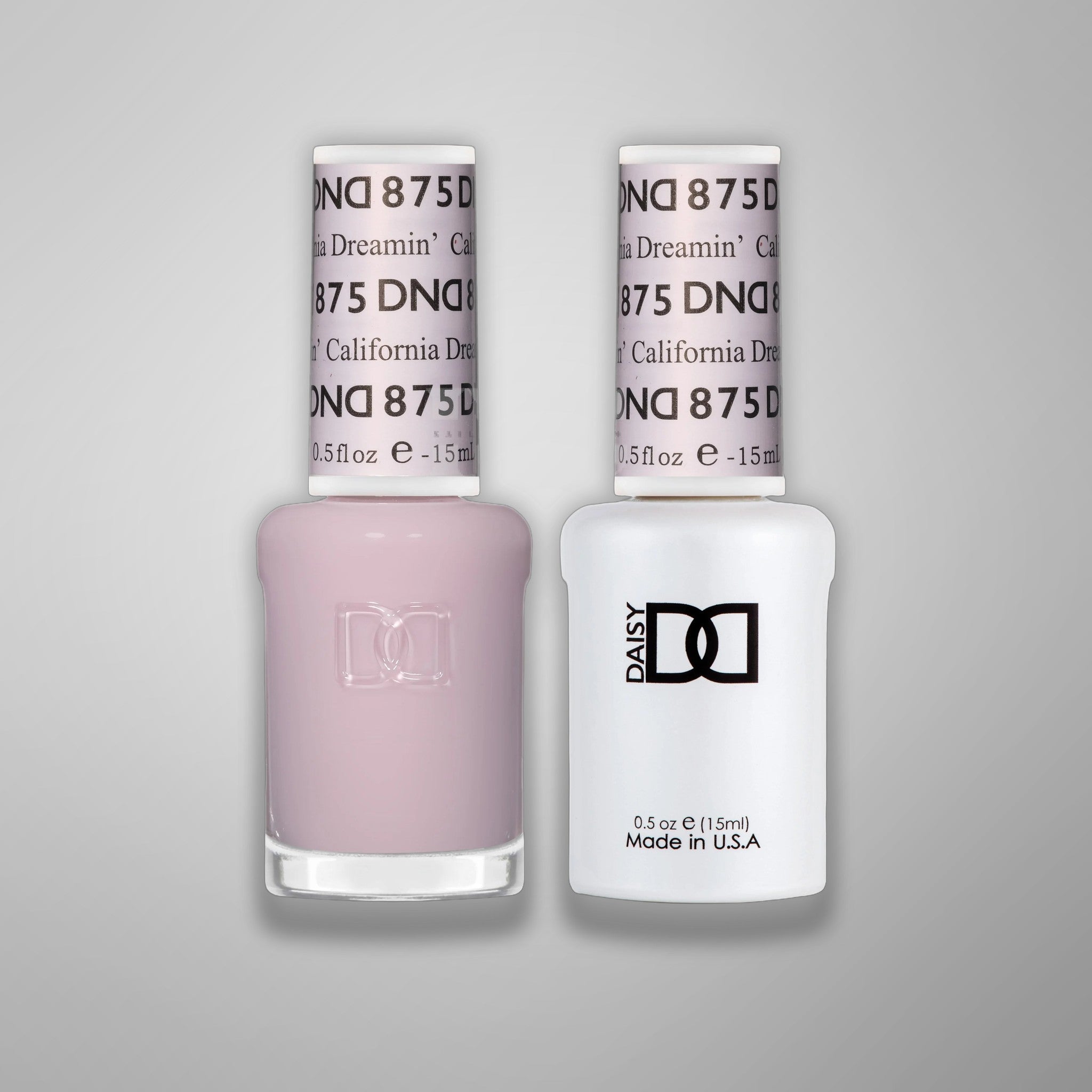 DND Duo Gel - 875 California Dreamin’