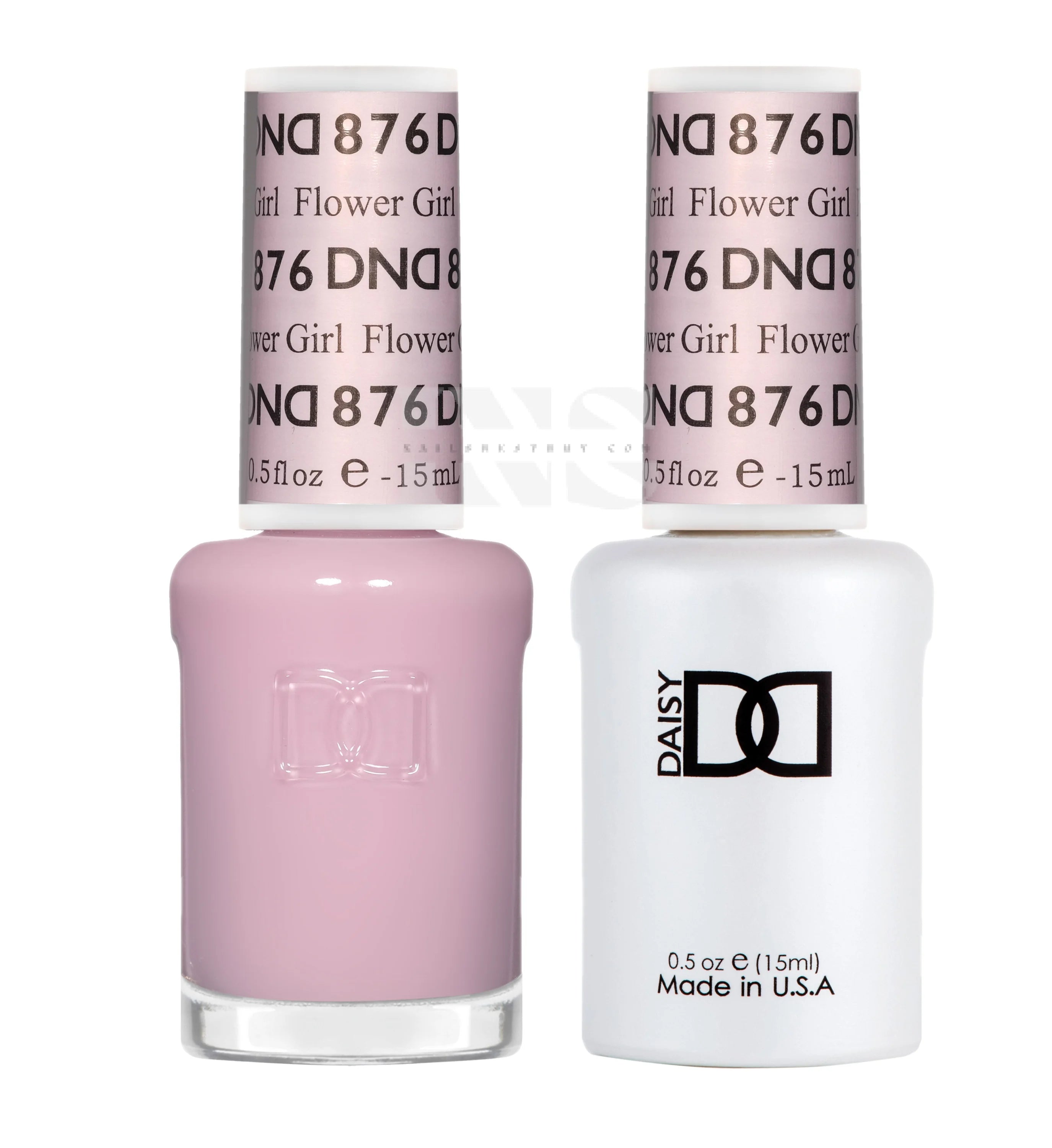 DND Duo Gel - 876 Flower Girl - Gel Polish