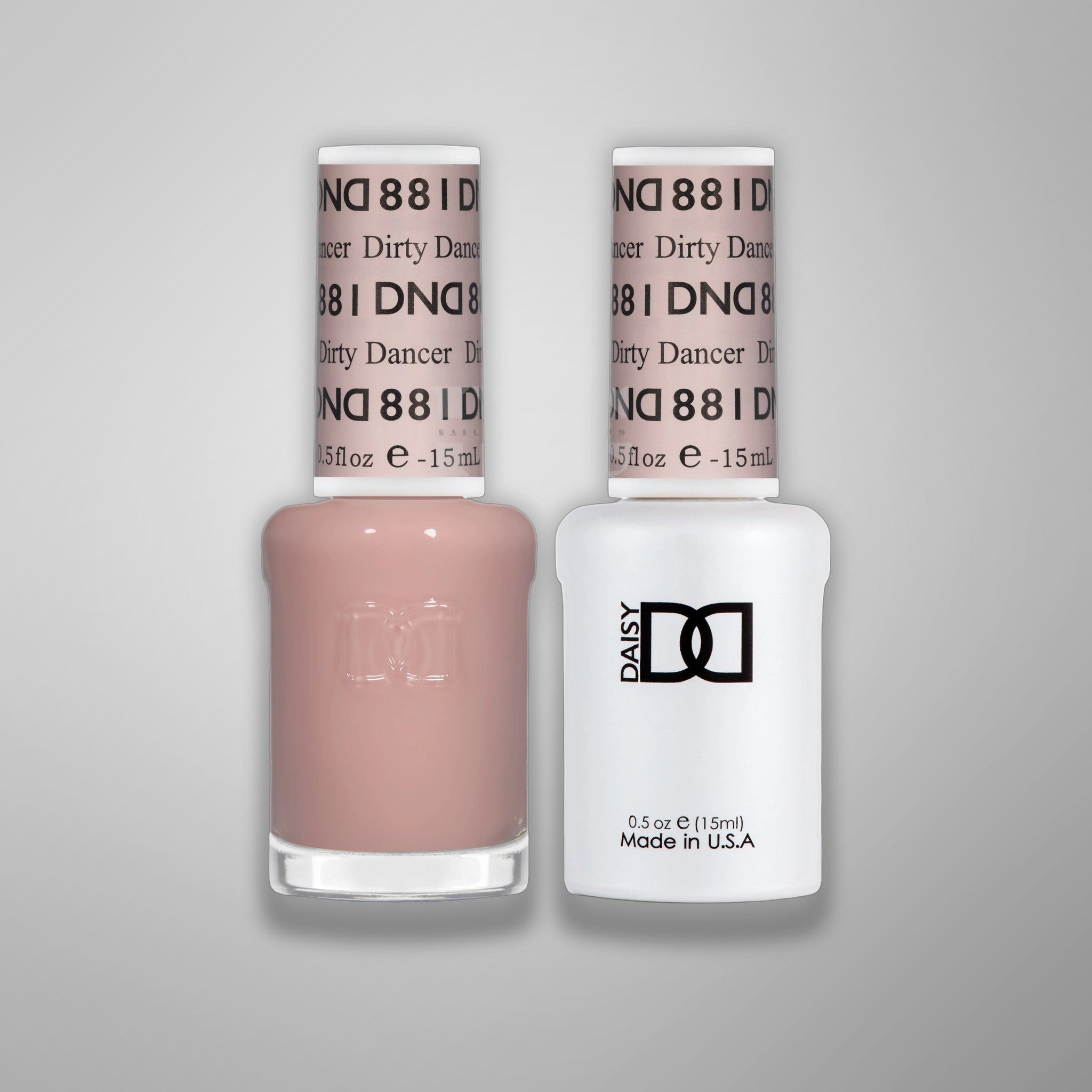 DND Duo Gel - 881 Dirty Dancer