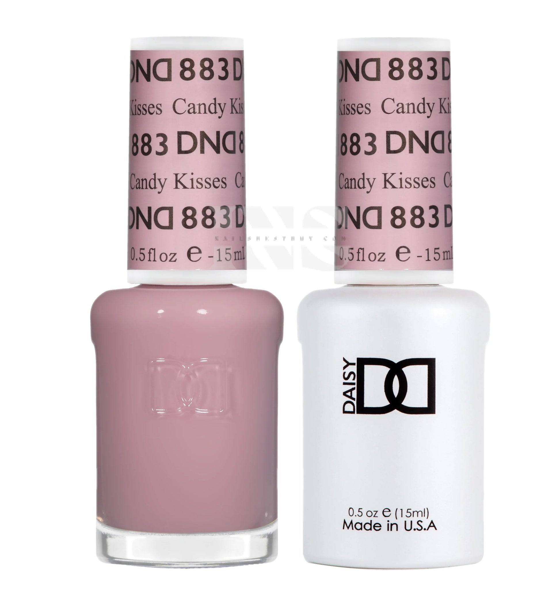 DND Duo Gel - 883 Candy Kisses - Gel Polish