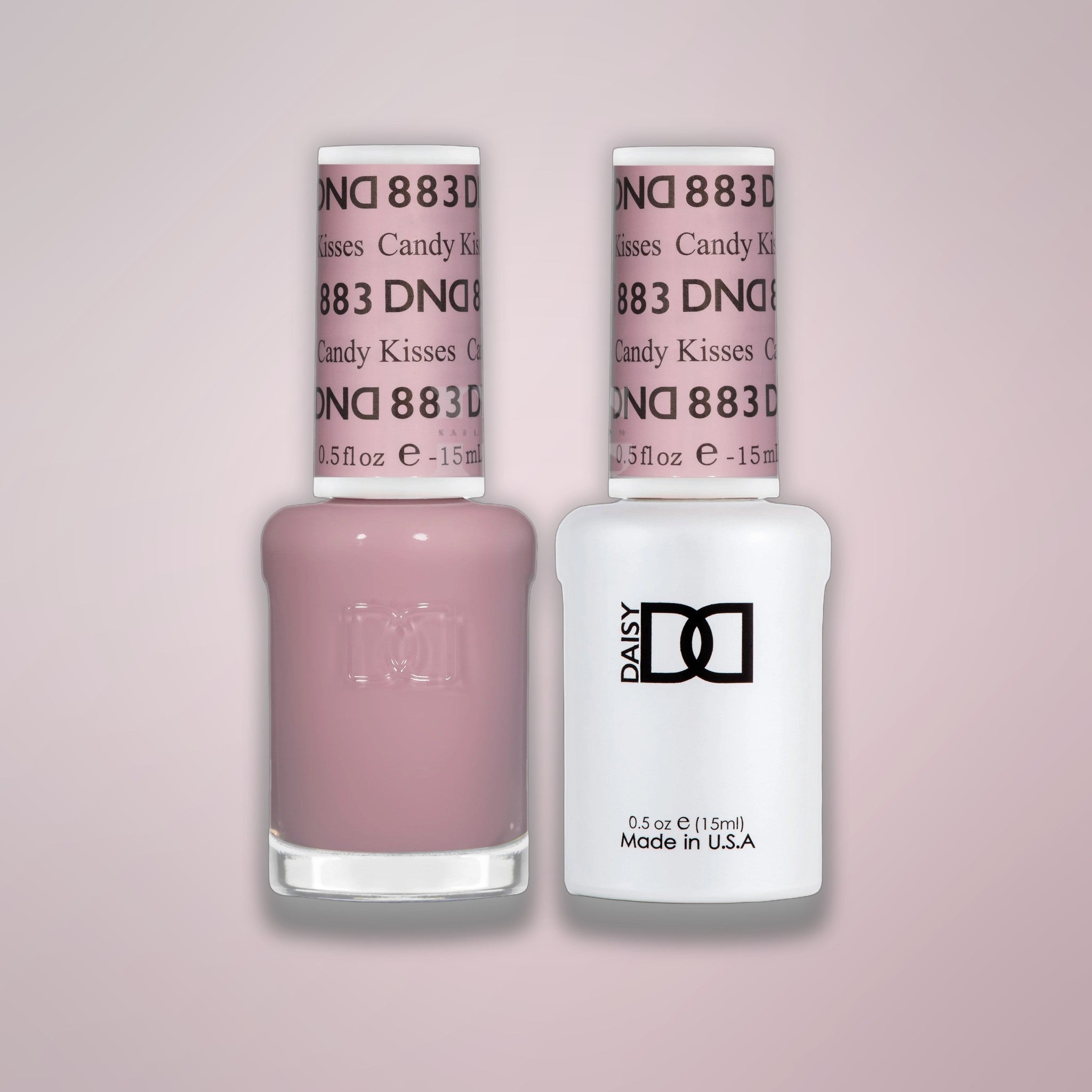 DND Duo Gel - 883 Candy Kisses