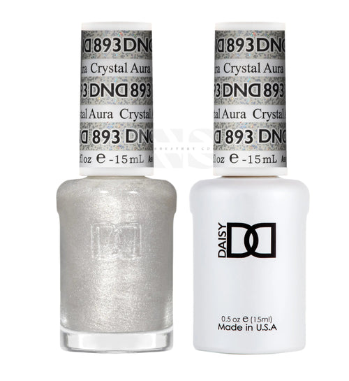 DND Duo Gel - 893 Crystal Aura